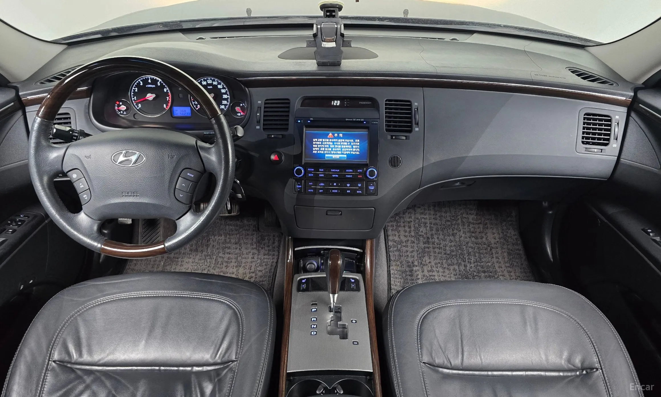 Hyundai Grandeur New Luxury превью 7