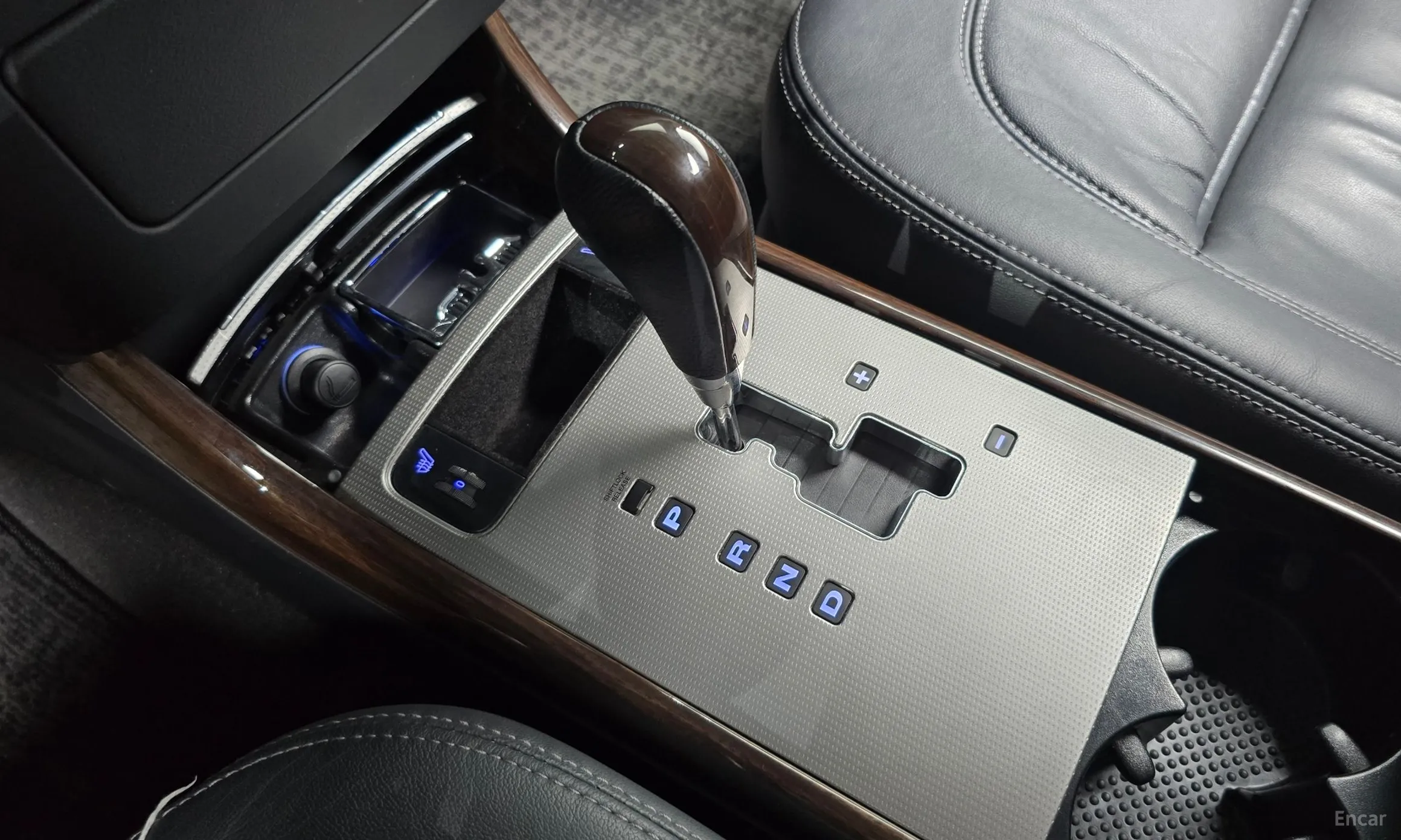 Hyundai Grandeur New Luxury превью 9