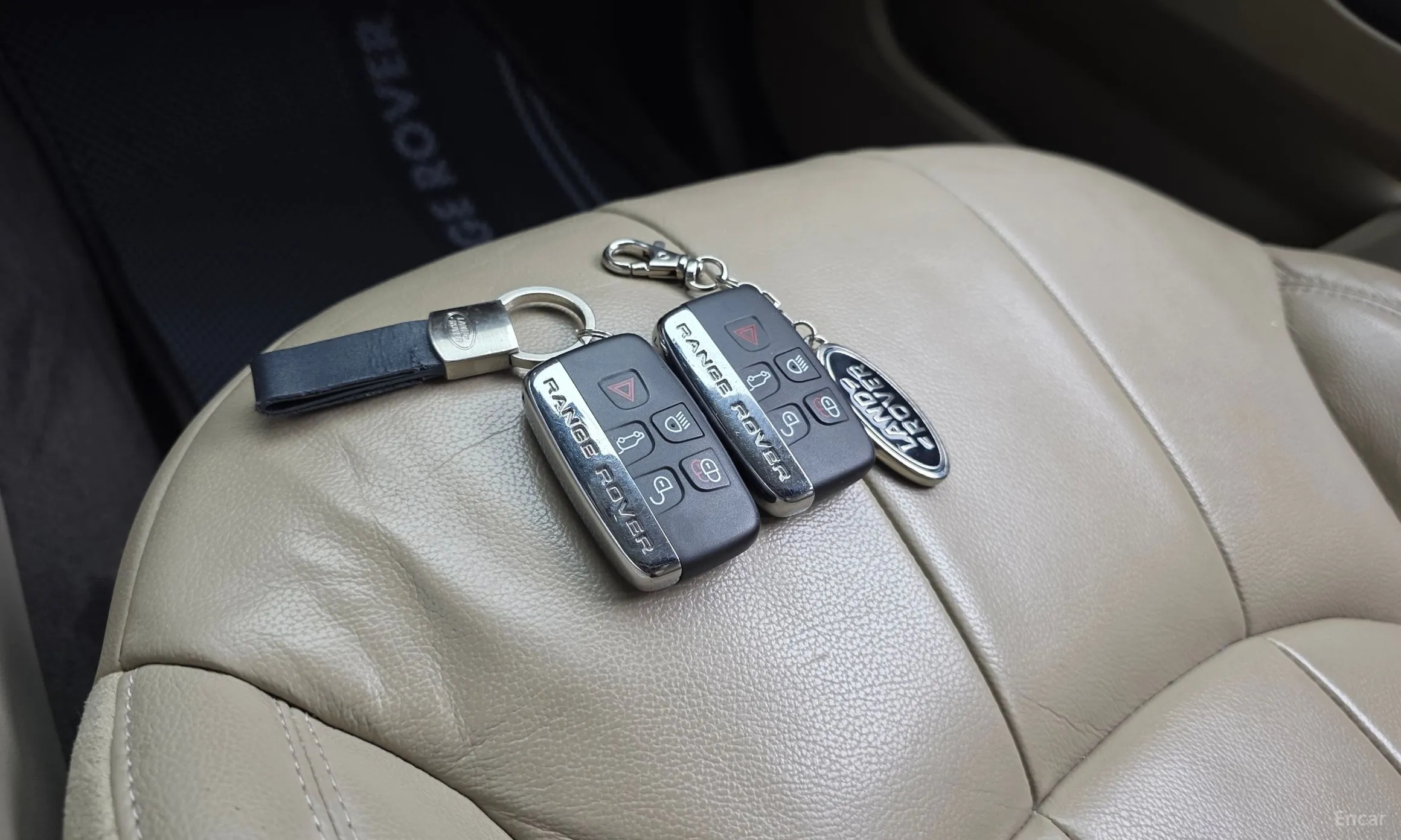 Land Rover Range Rover Evoque превью 18