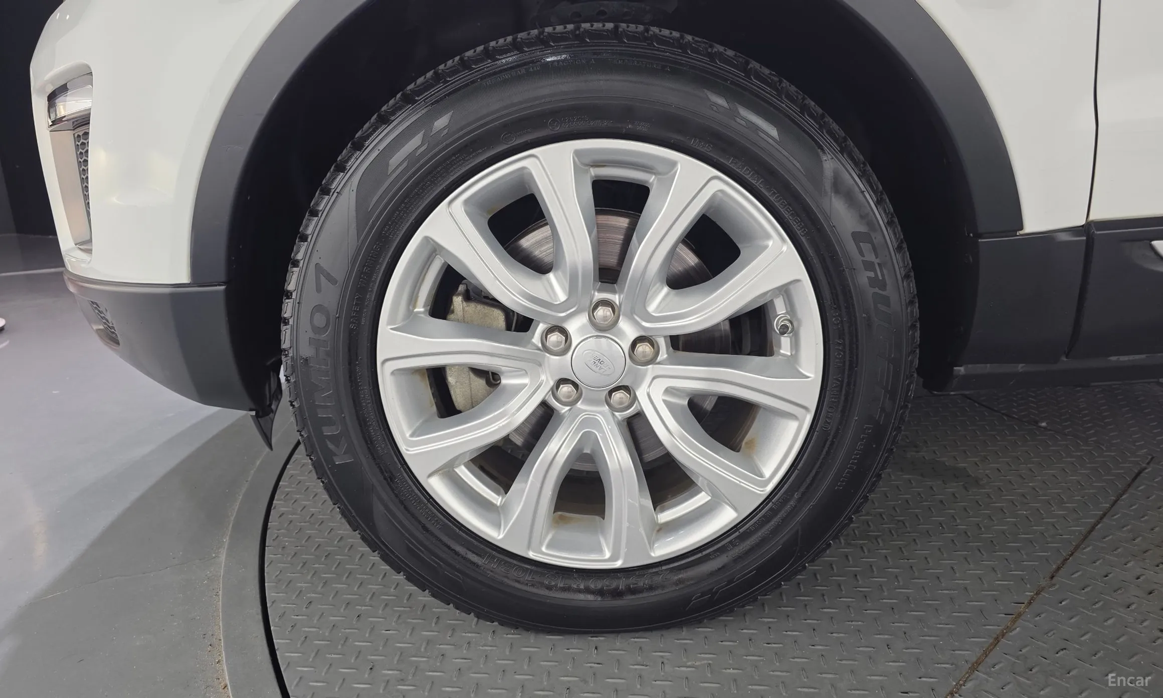 Land Rover Range Rover Evoque превью 5