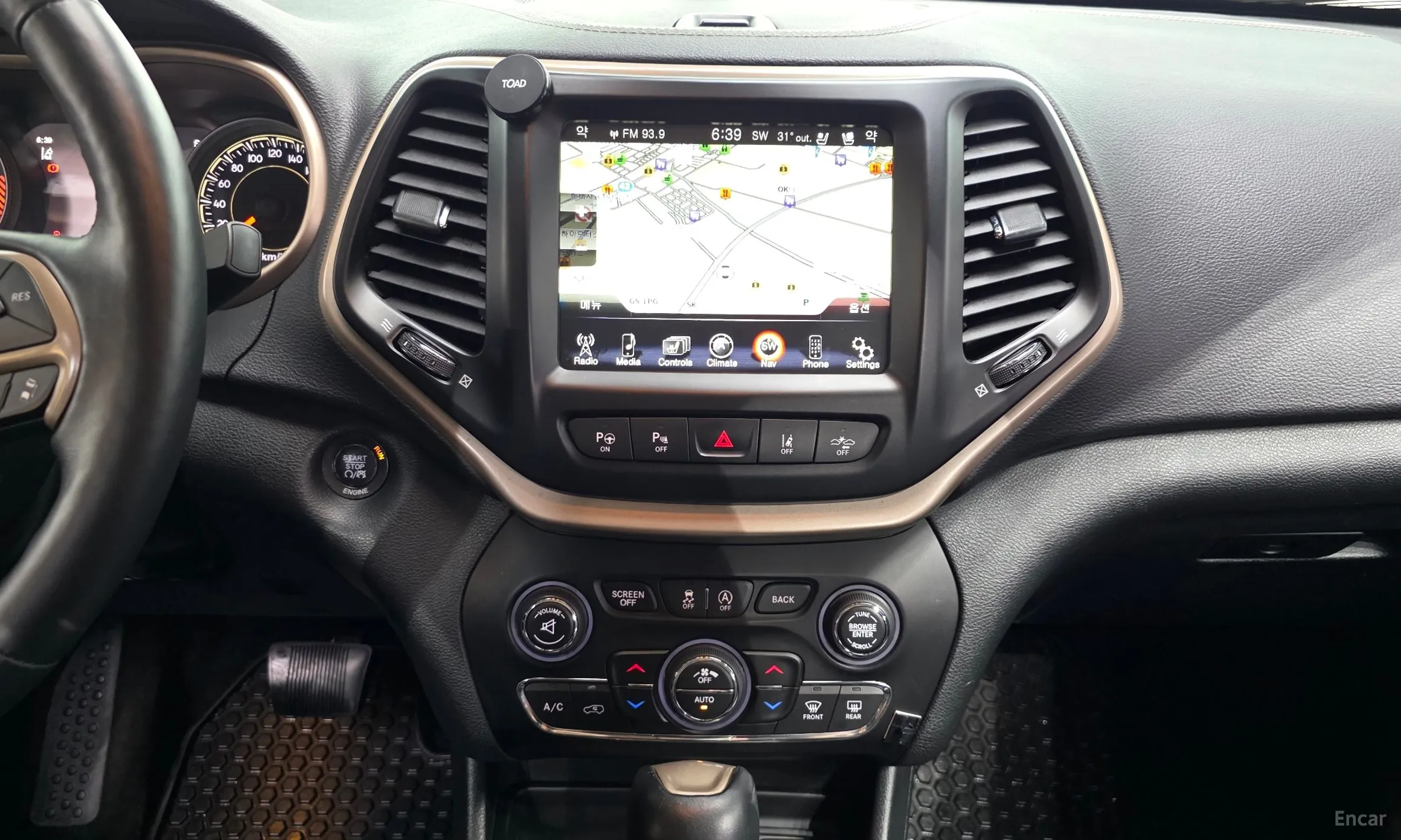 Jeep Cherokee (KL) превью 14
