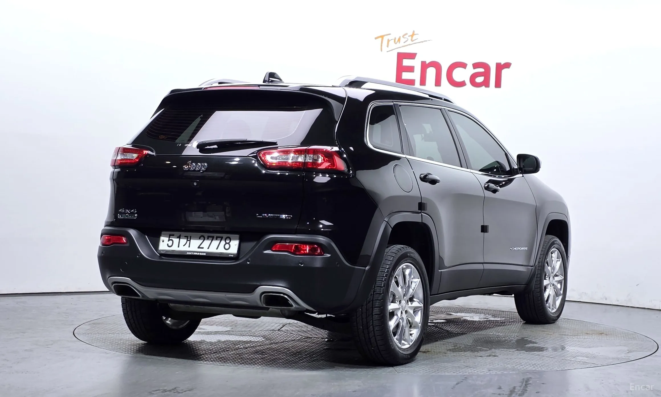 Jeep Cherokee (KL) превью 2