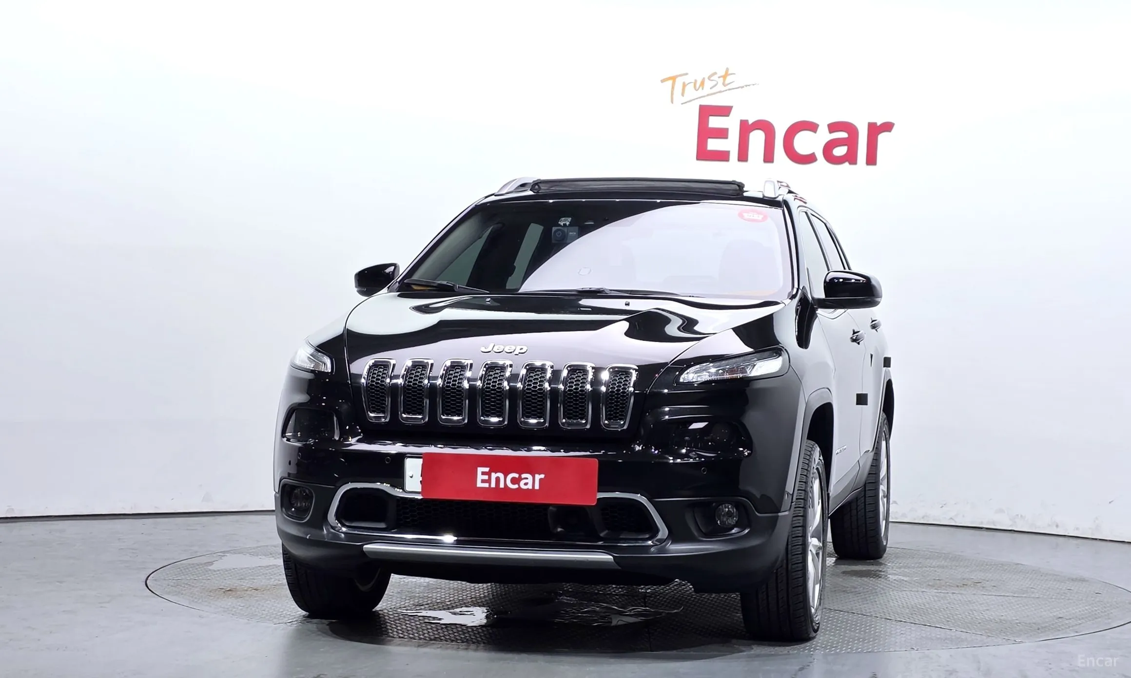 Jeep Cherokee (KL) превью 3