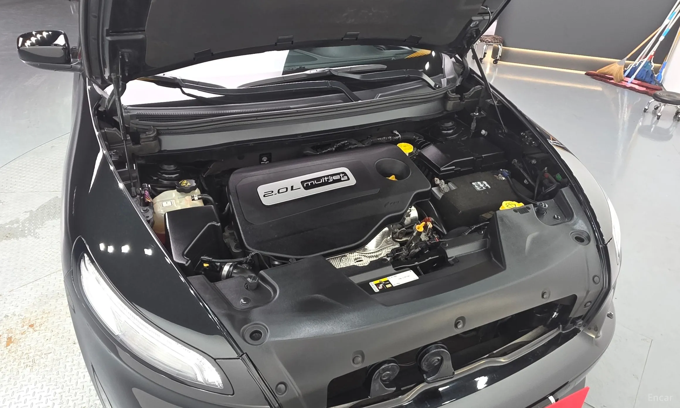 Jeep Cherokee (KL) превью 6
