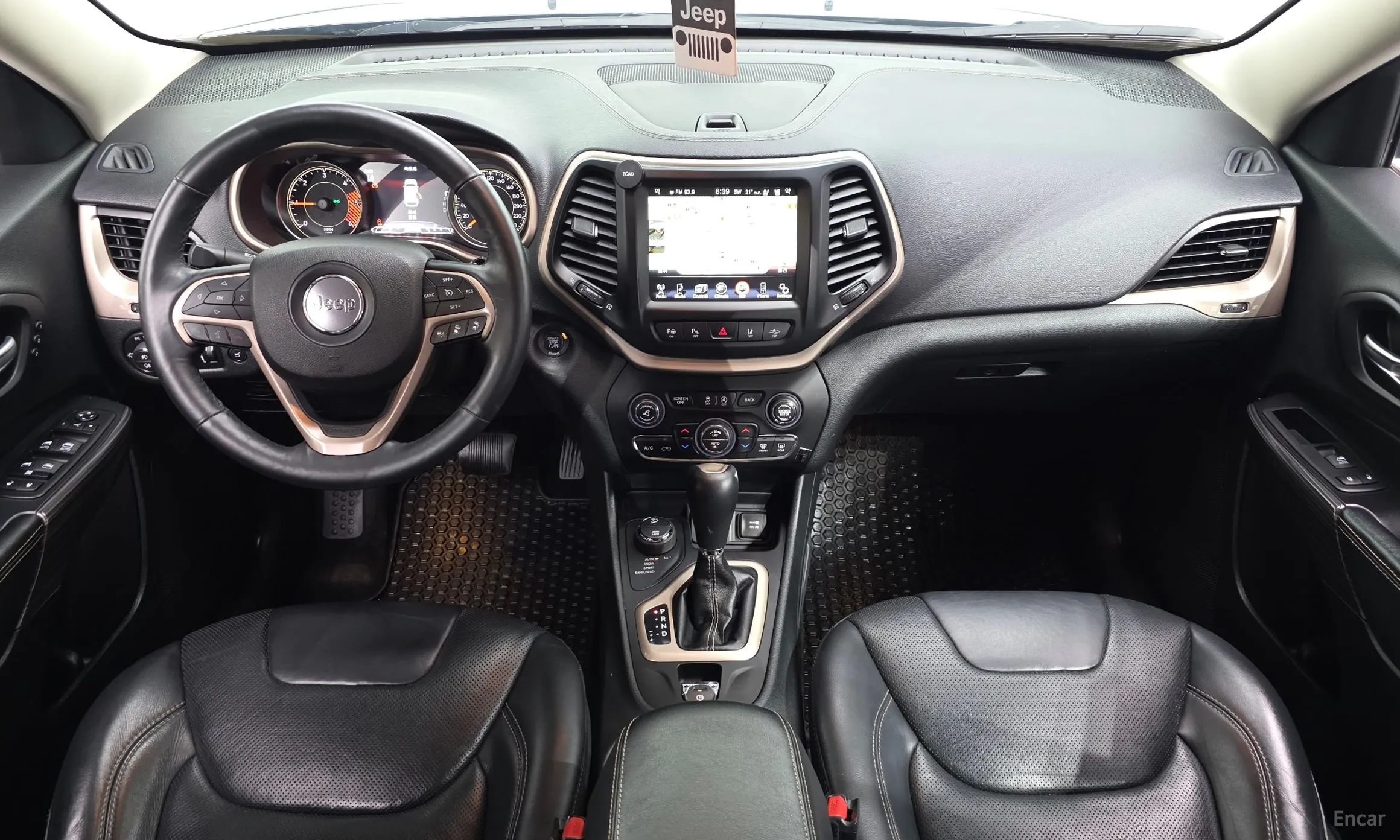 Jeep Cherokee (KL) превью 7