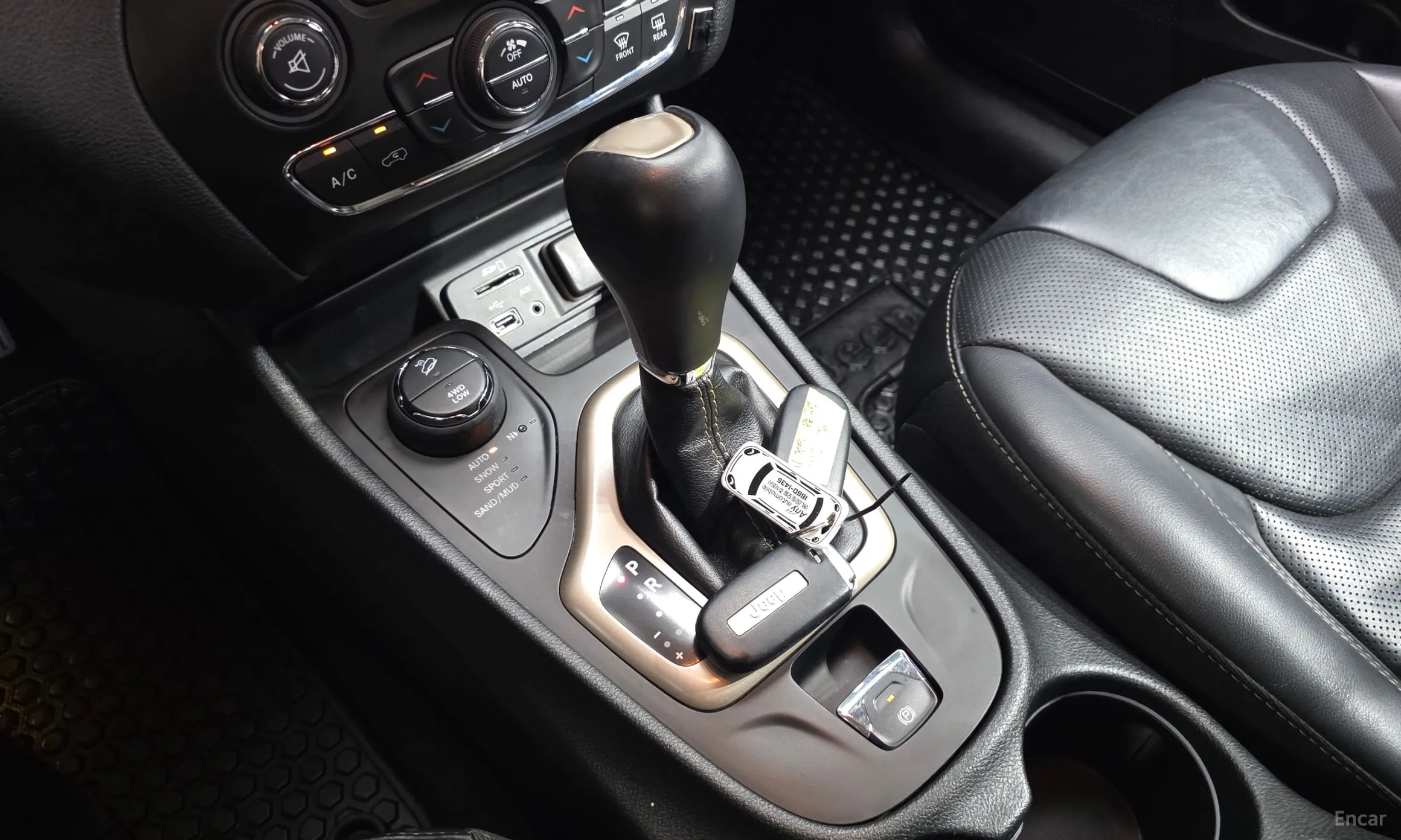 Jeep Cherokee (KL) превью 9