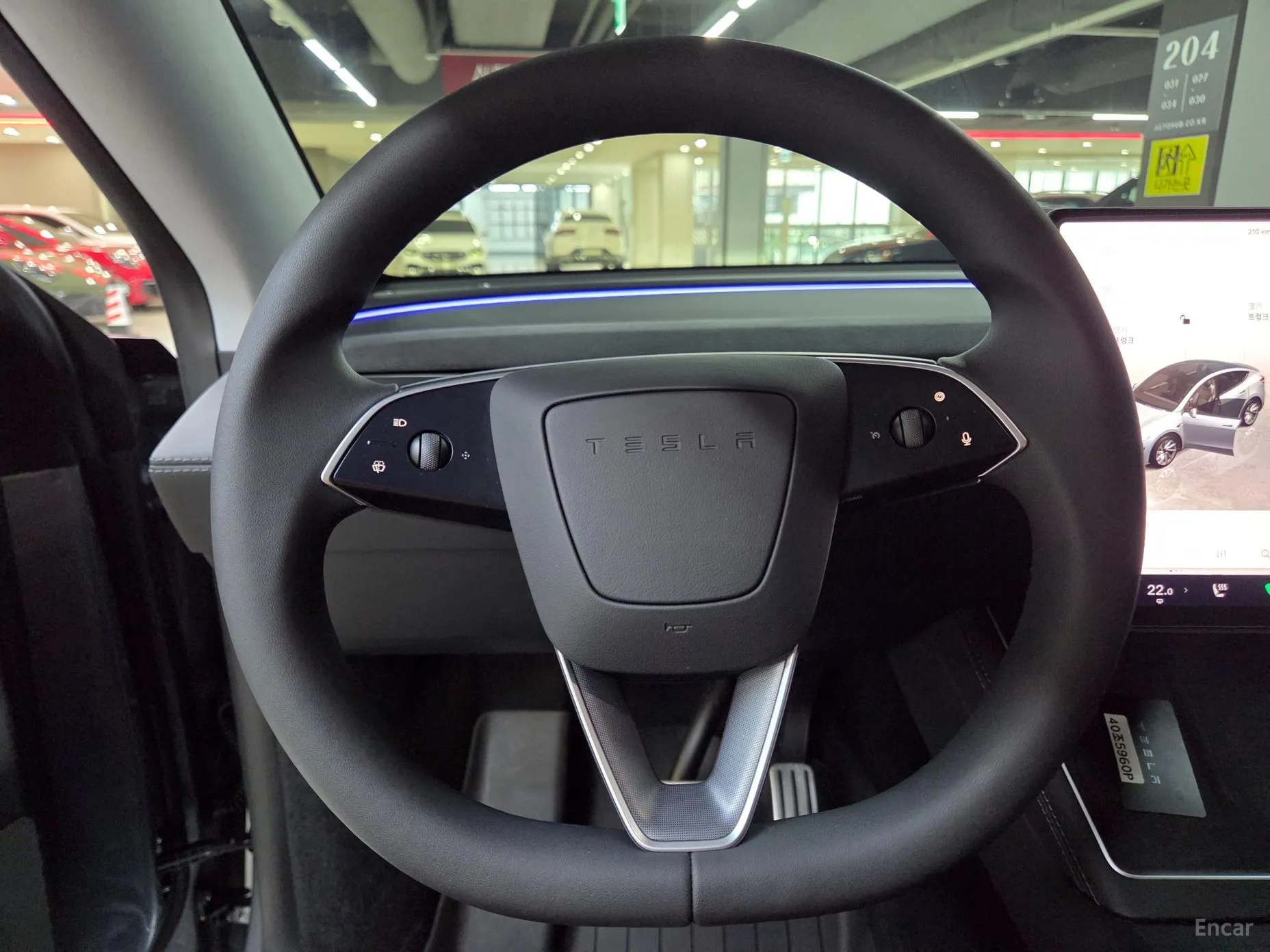 Tesla Model Y превью 10