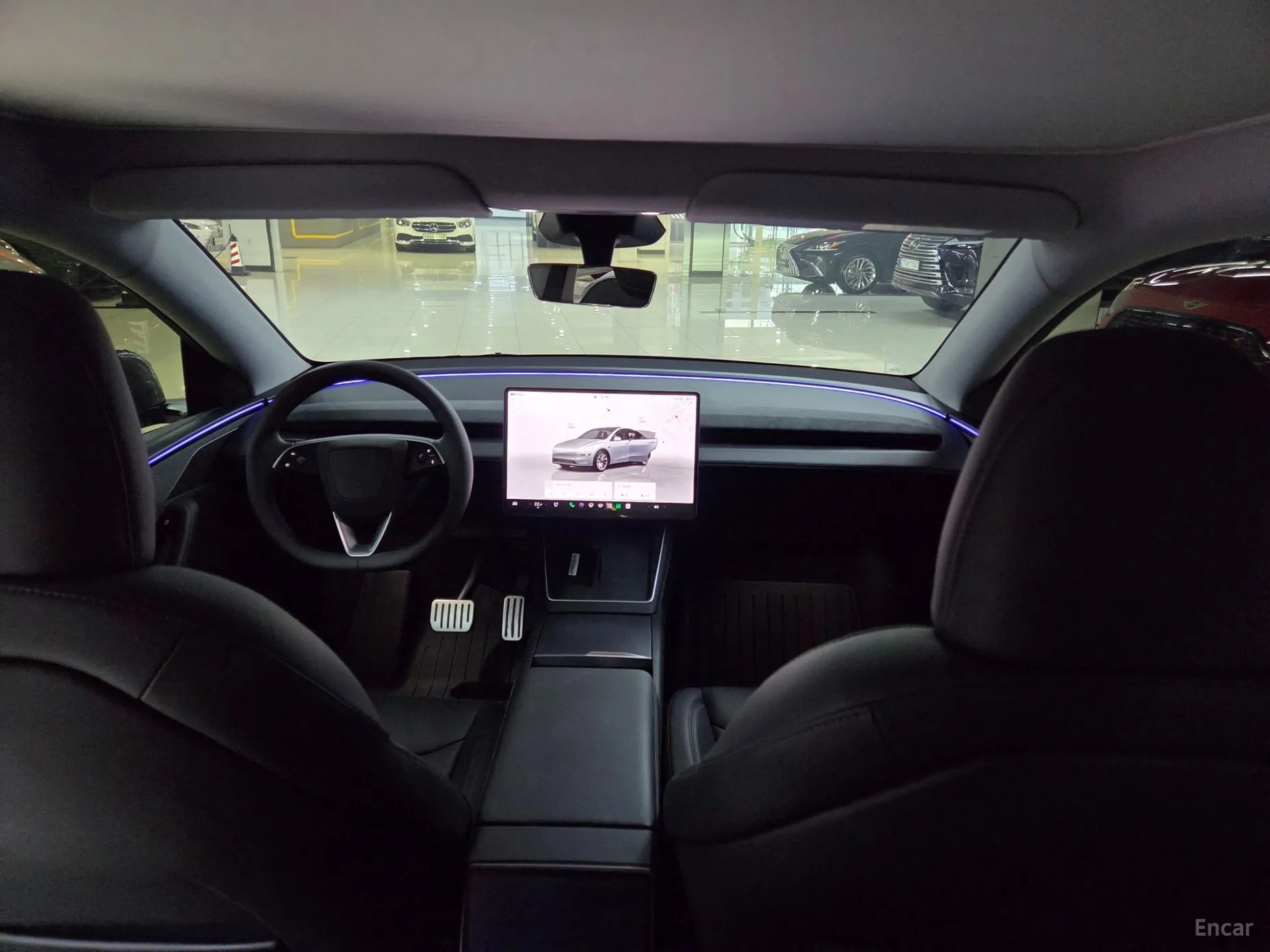 Tesla Model Y превью 7
