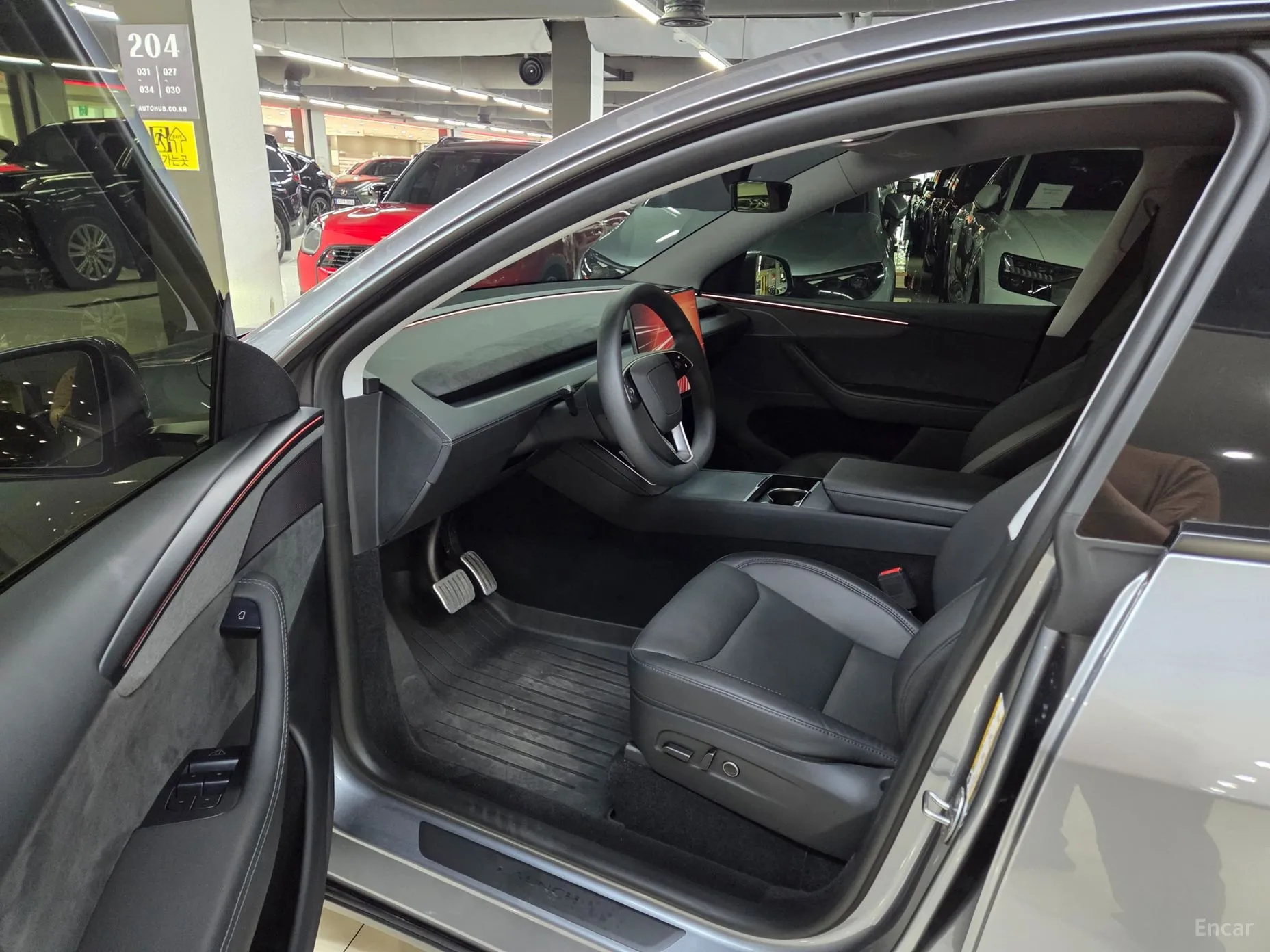 Tesla Model Y превью 8