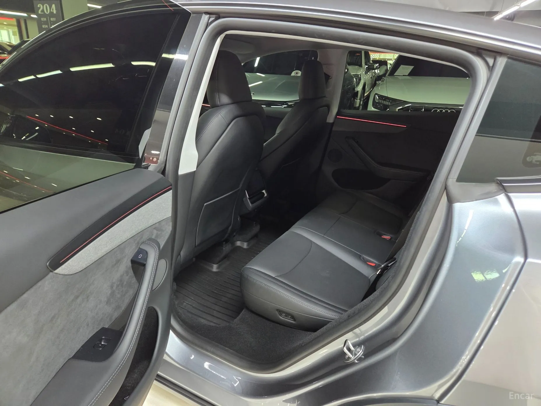 Tesla Model Y превью 9