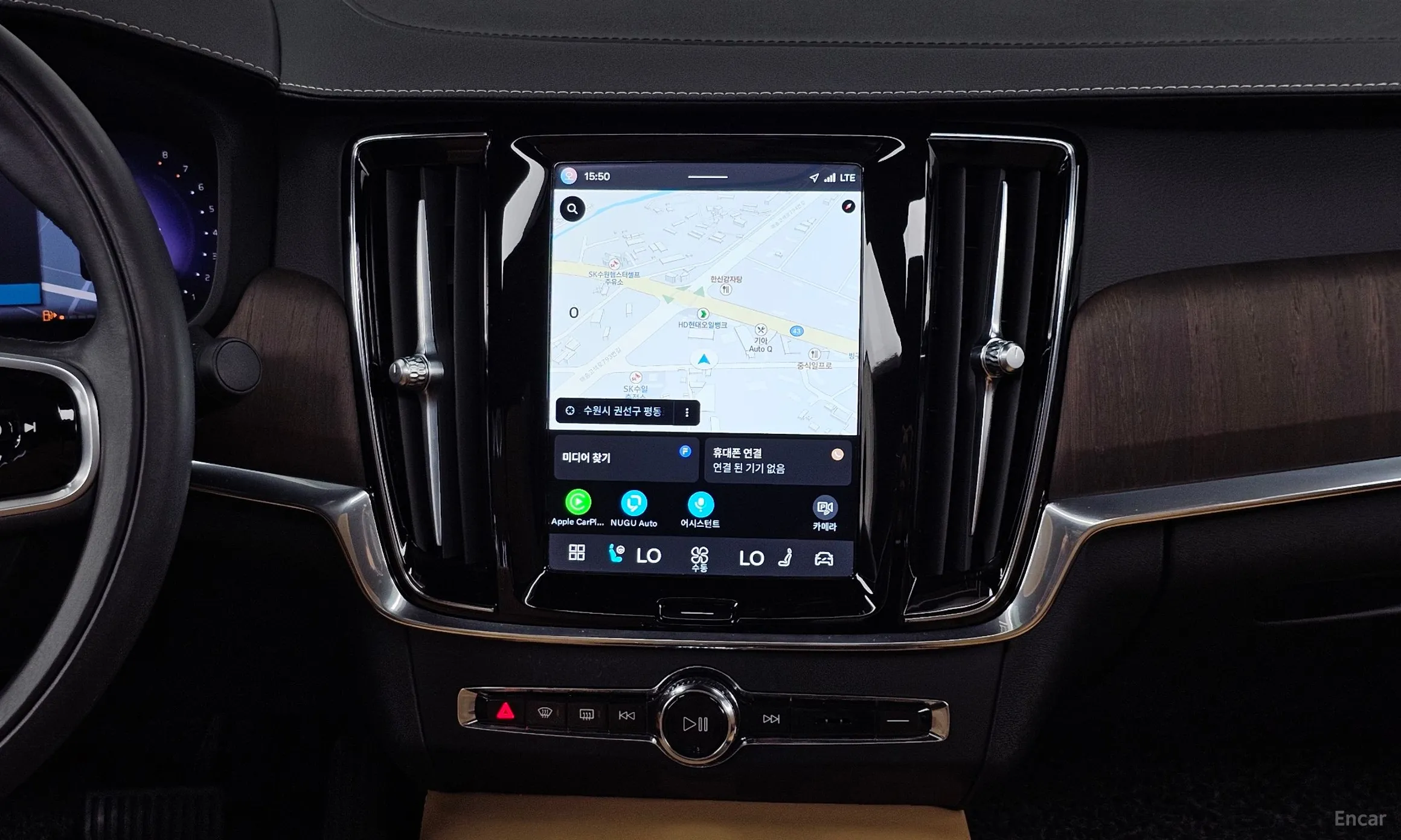Volvo S90 превью 14