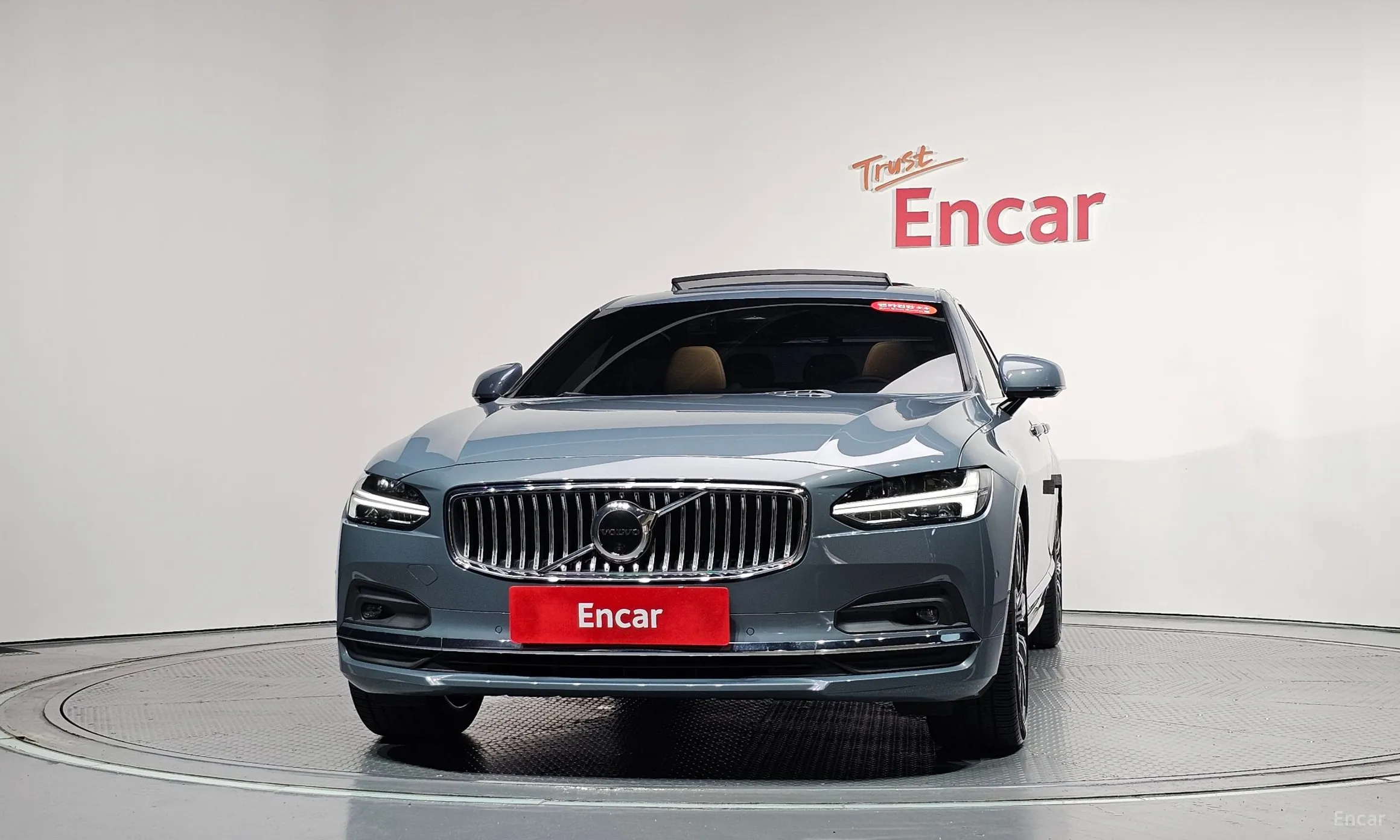 Volvo S90 превью 3