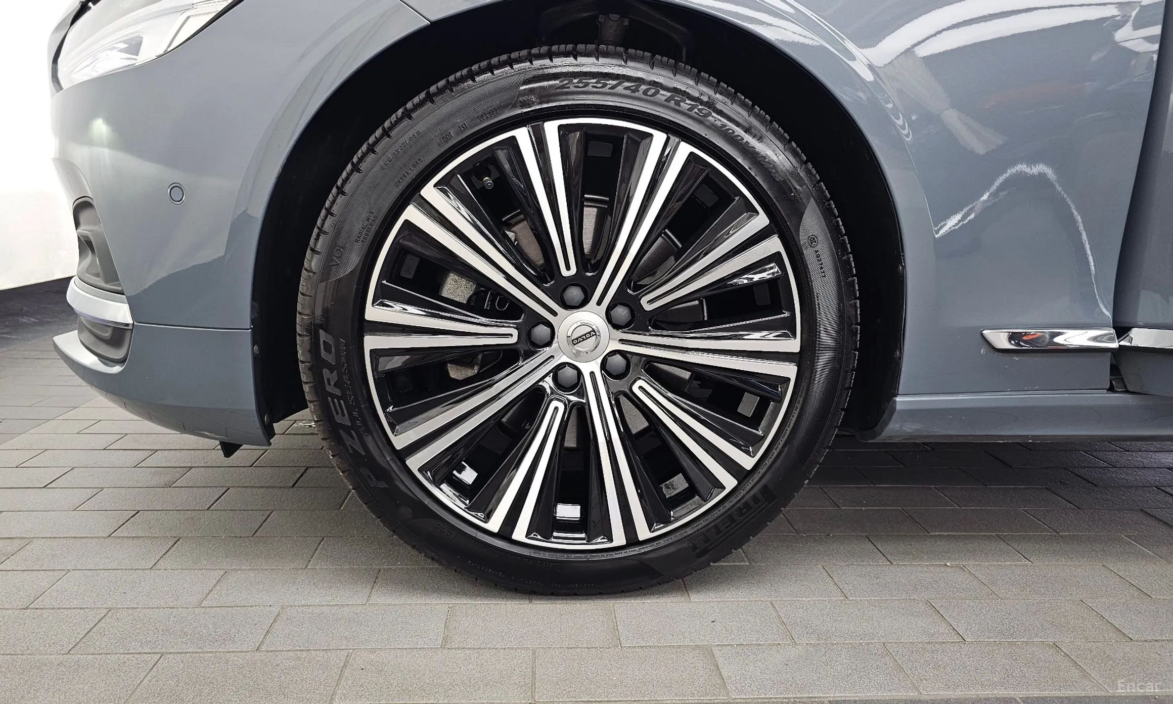 Volvo S90 превью 5
