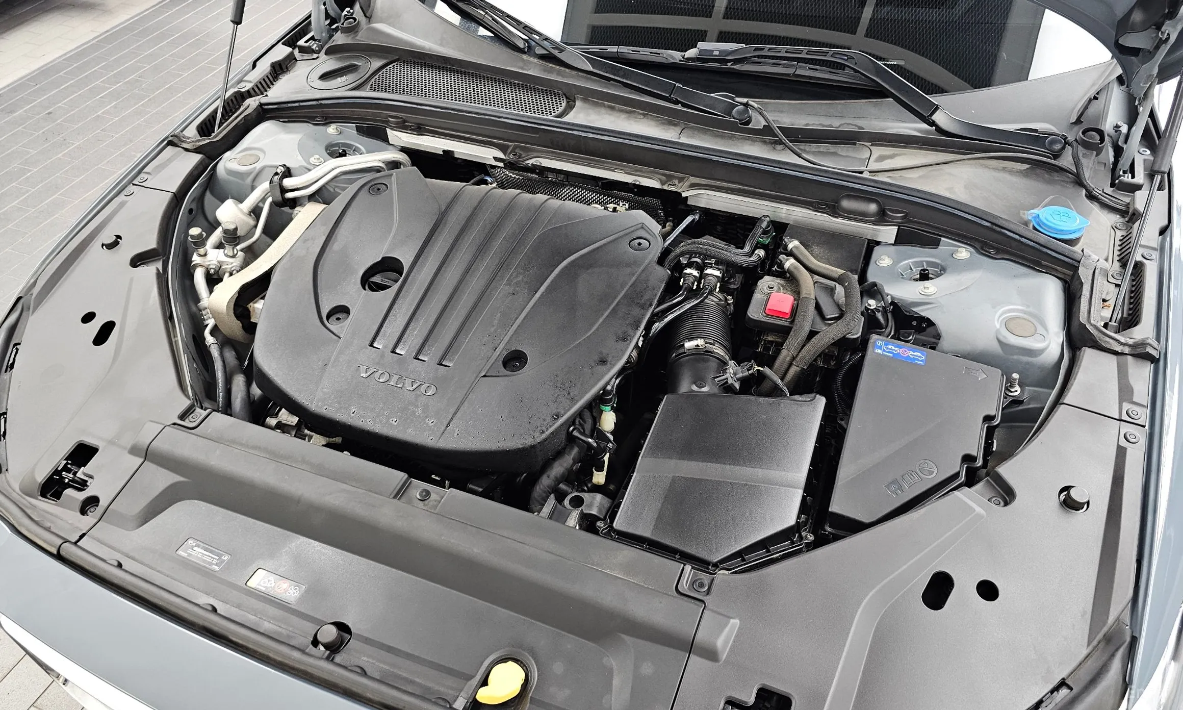 Volvo S90 превью 6