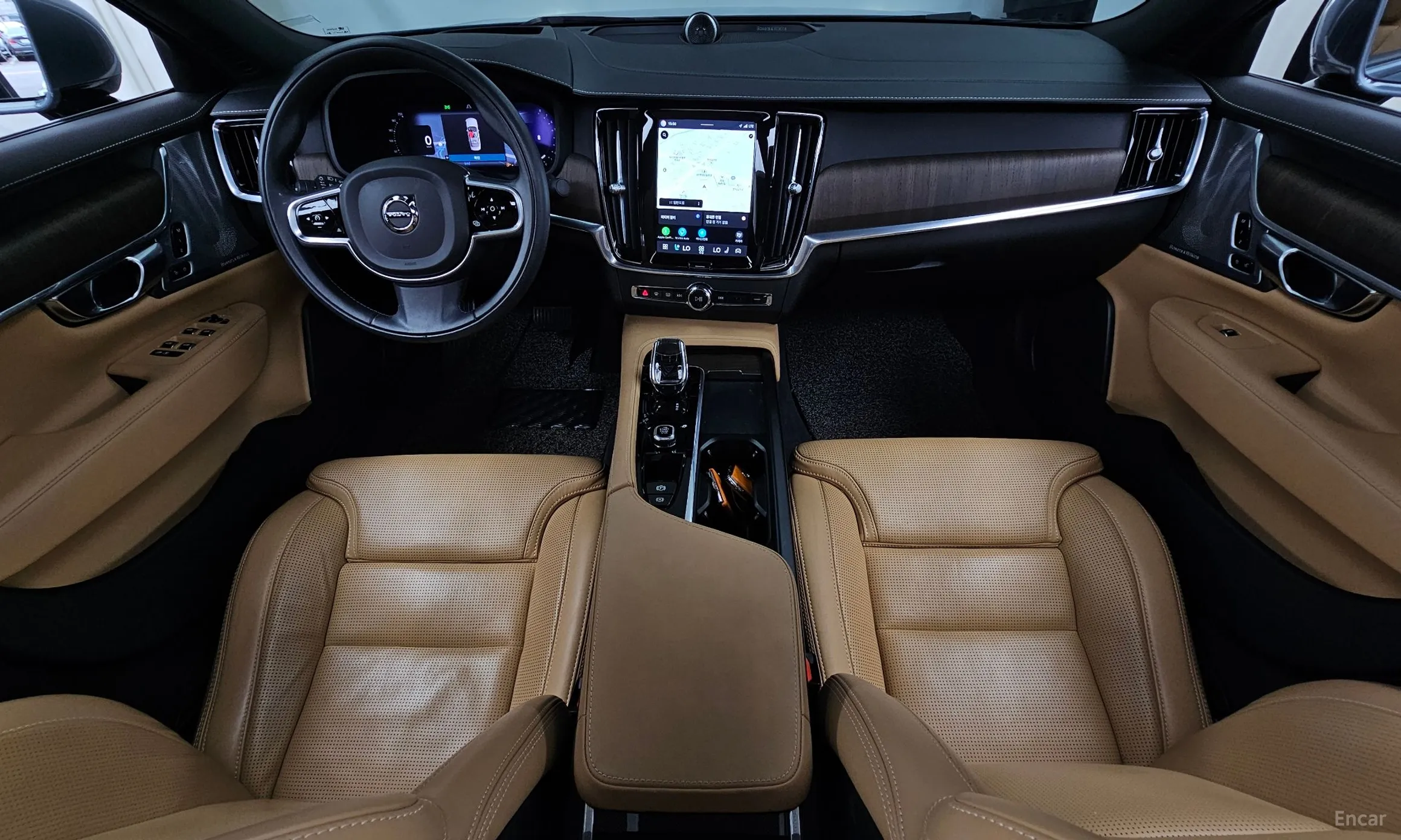 Volvo S90 превью 7
