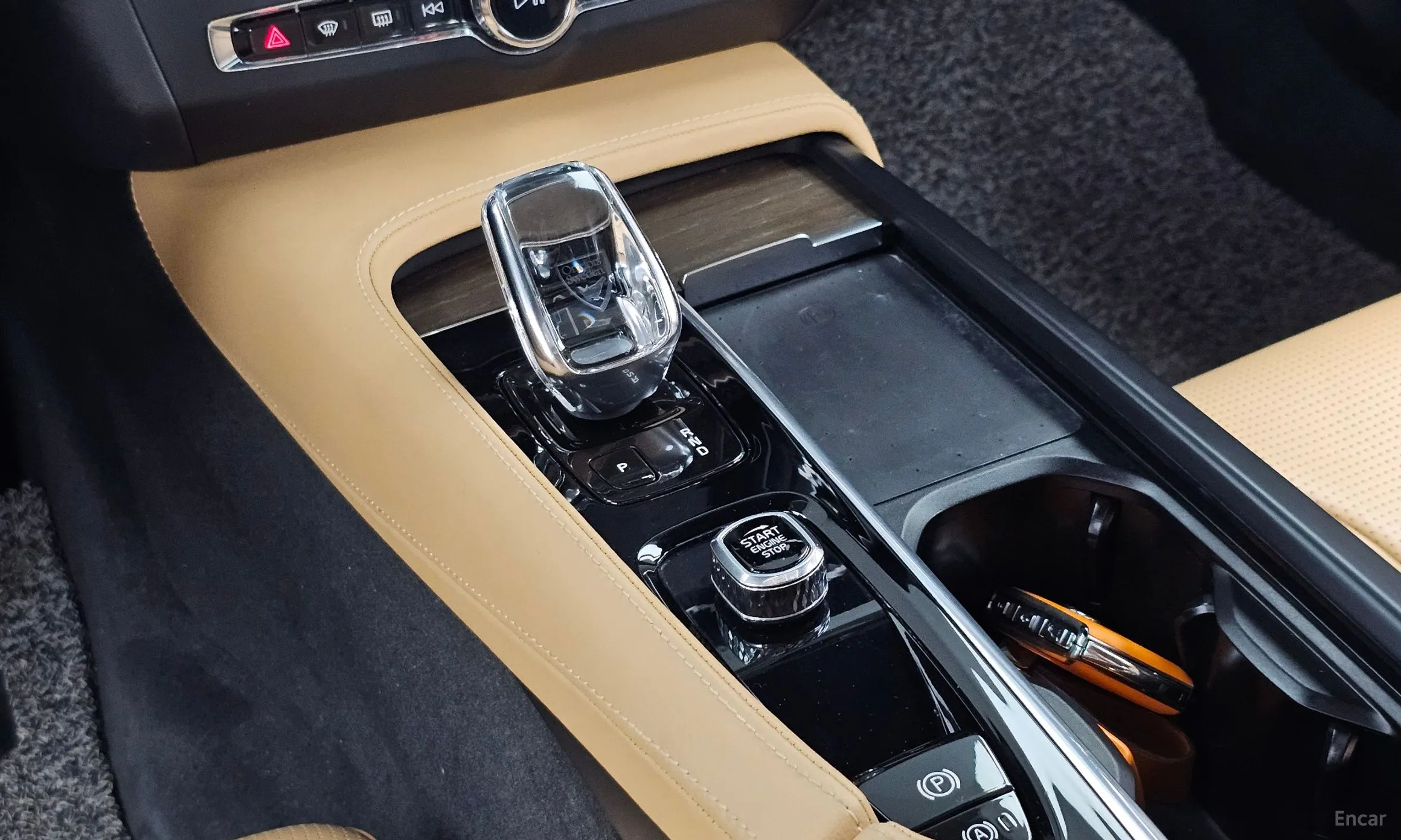 Volvo S90 превью 9