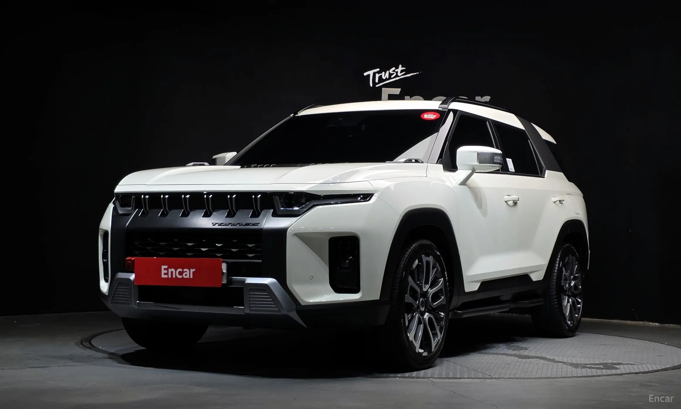 KG Mobility (SsangYong) Torres