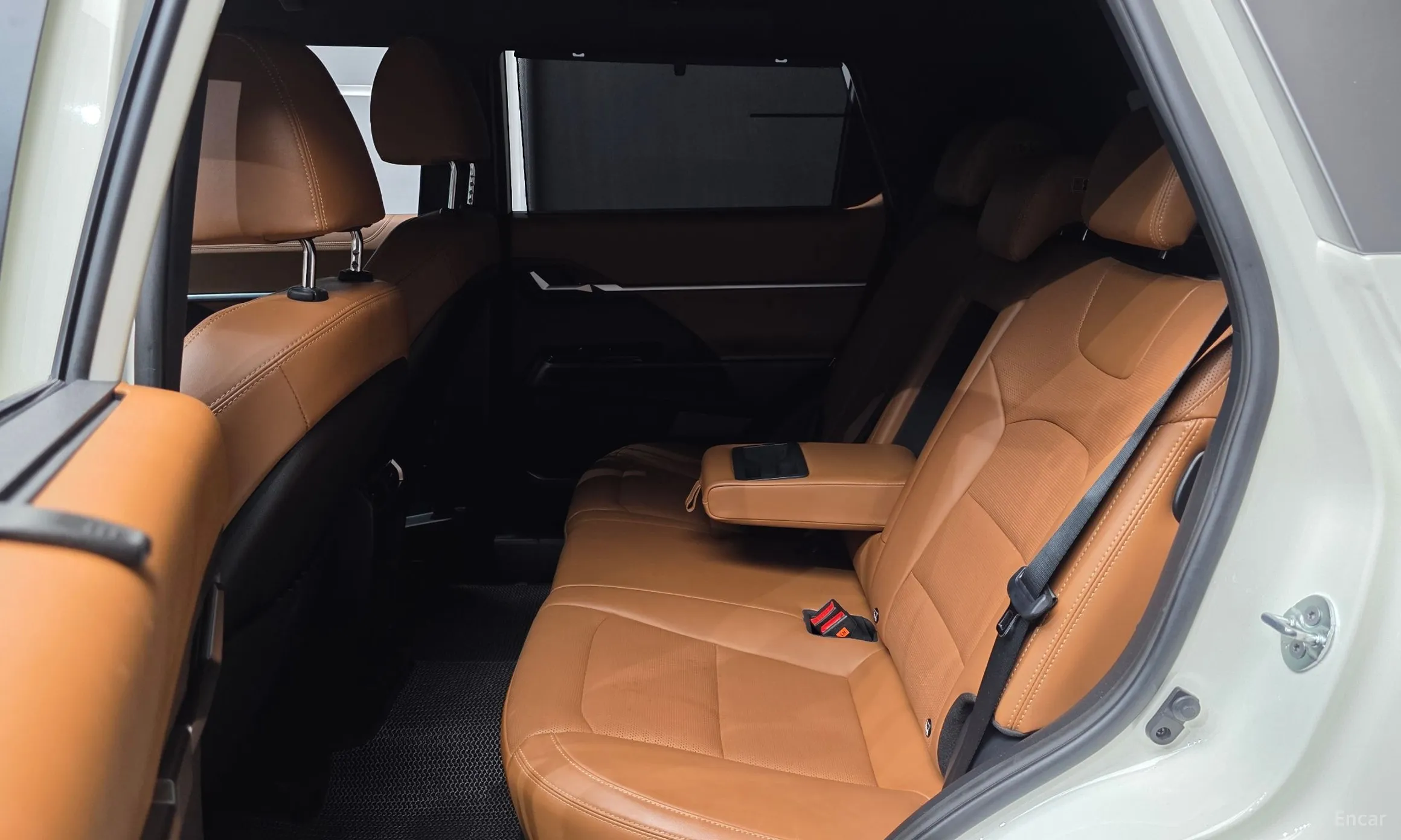 KG Mobility (SsangYong) Torres превью 12