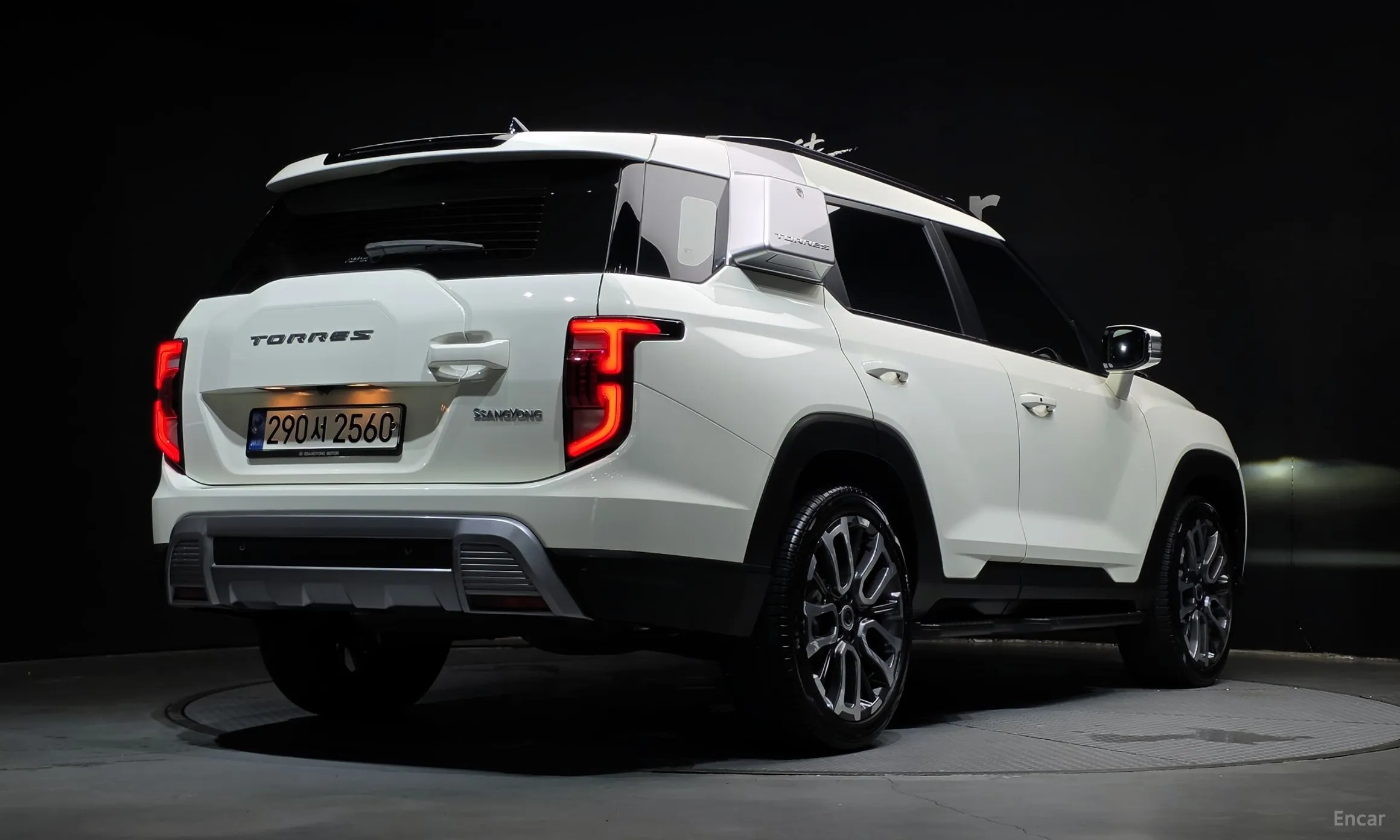 KG Mobility (SsangYong) Torres