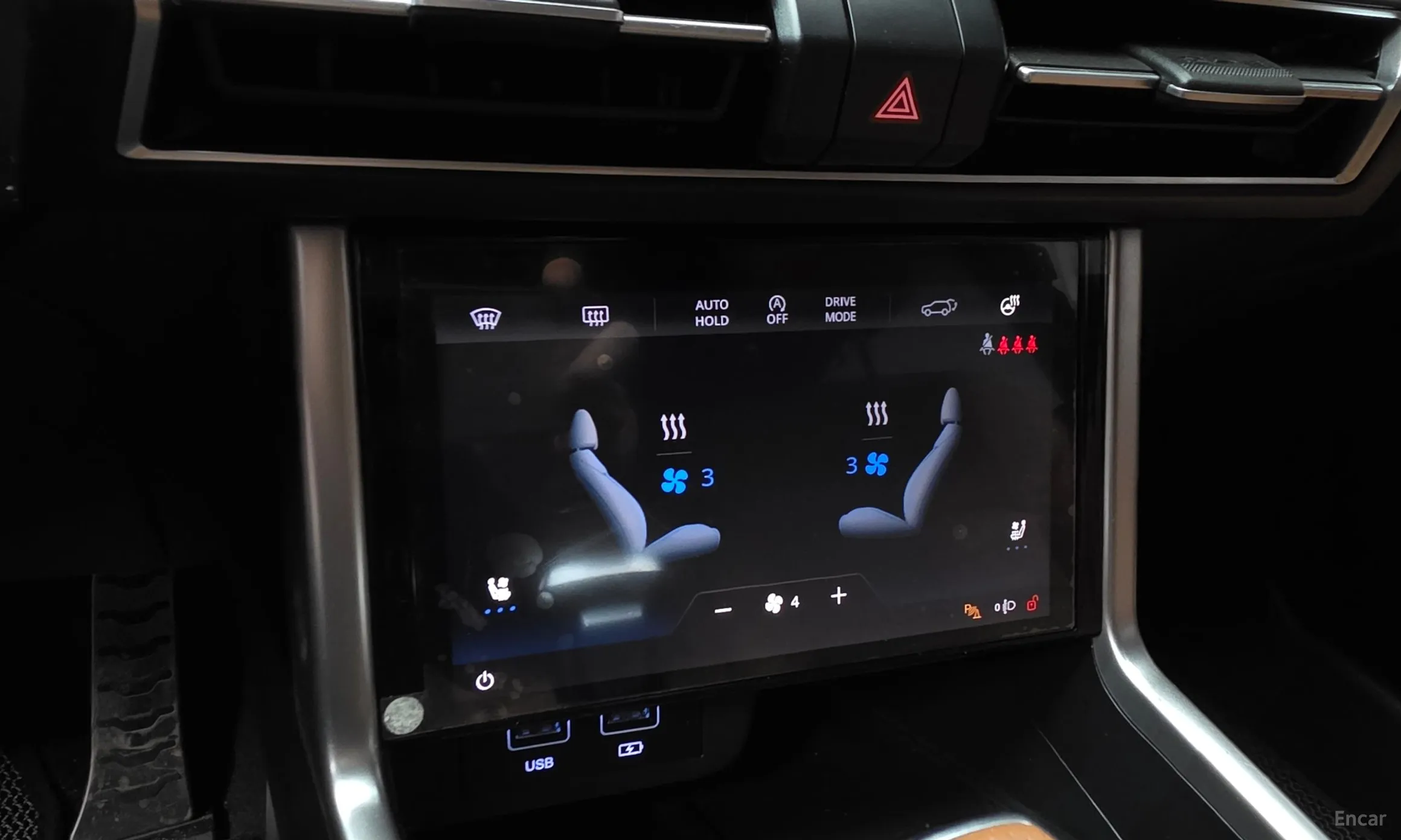 KG Mobility (SsangYong) Torres превью 16