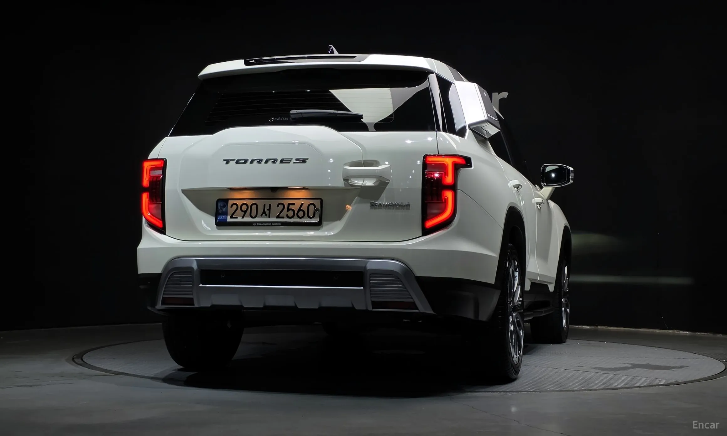 KG Mobility (SsangYong) Torres превью 4
