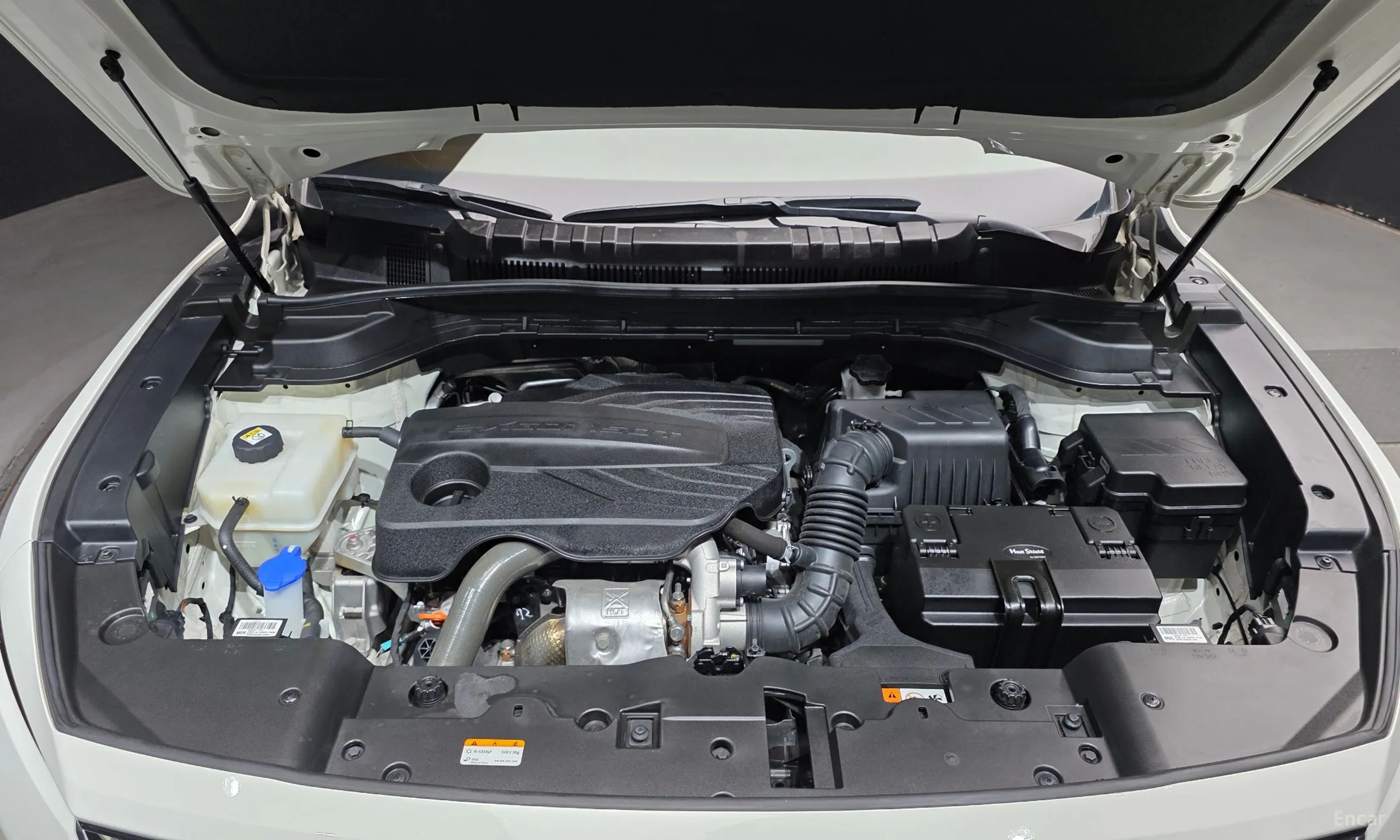 KG Mobility (SsangYong) Torres превью 6