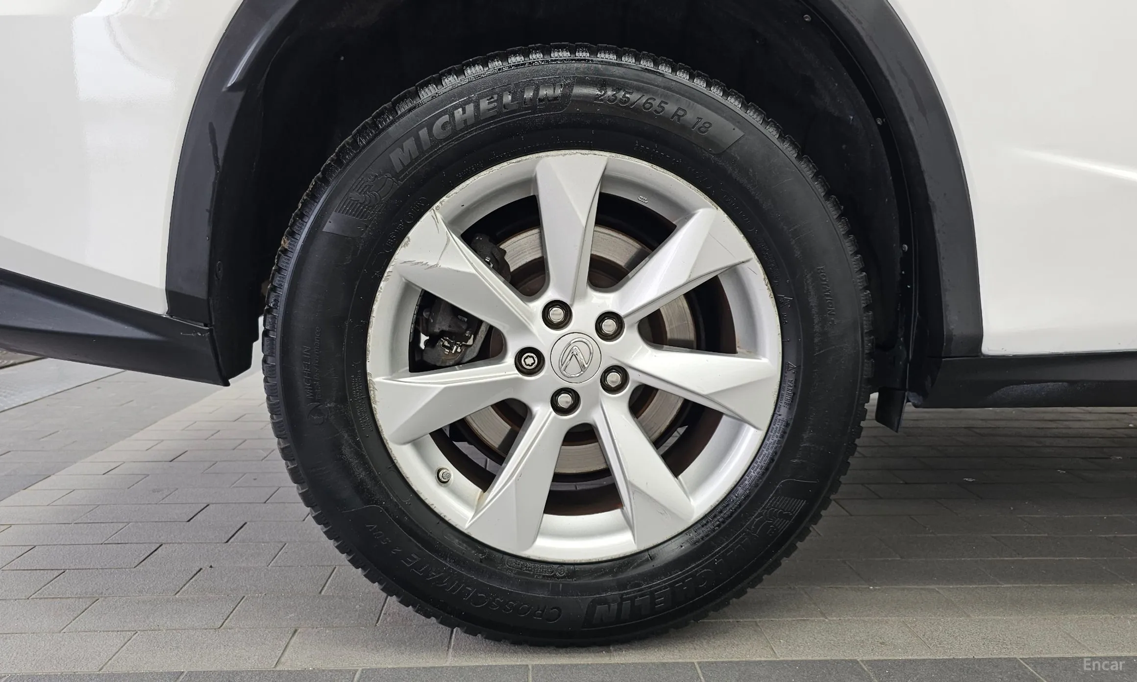Lexus RX350 4th Generation превью 5