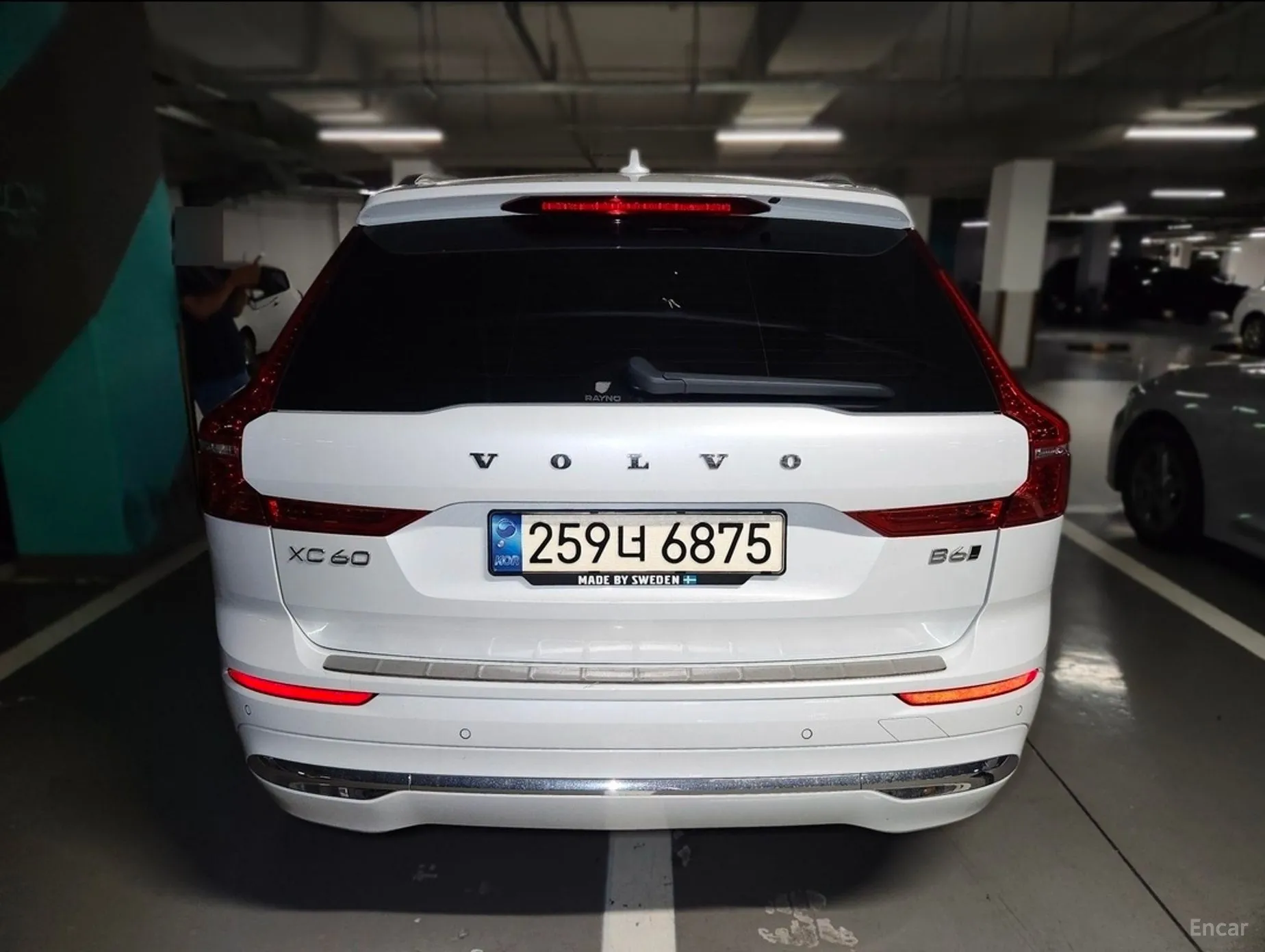Volvo XC60 Gen 2 превью 2