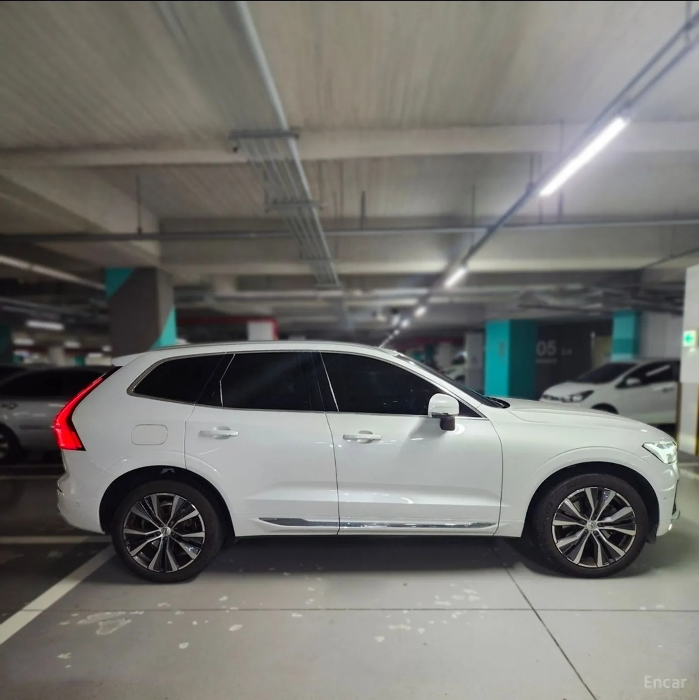 Volvo XC60 Gen 2 превью 3
