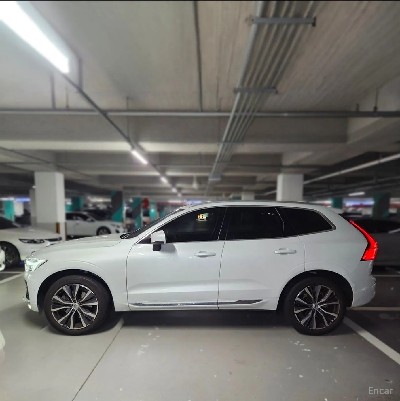 Volvo XC60 Gen 2 превью 4