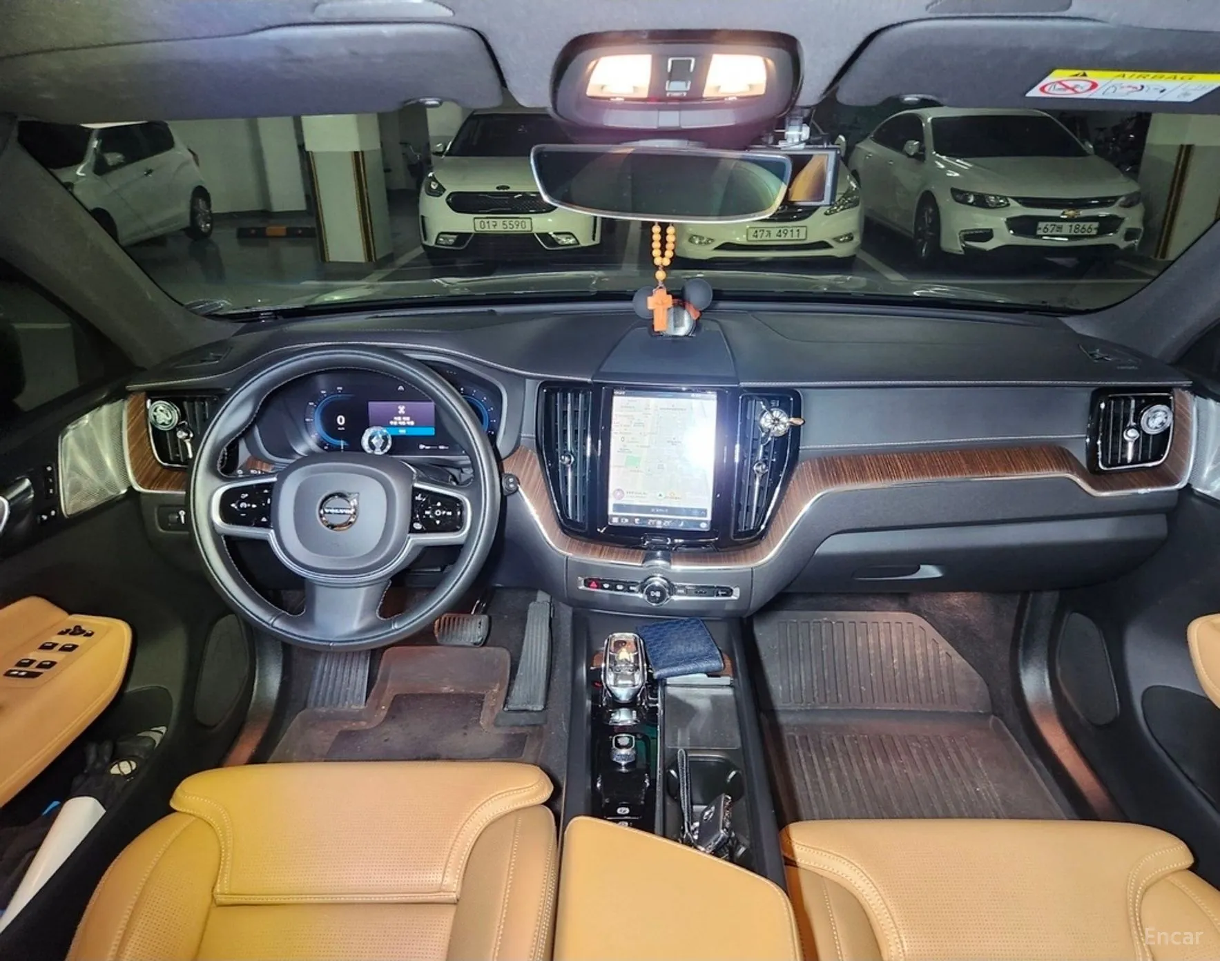 Volvo XC60 Gen 2 превью 5