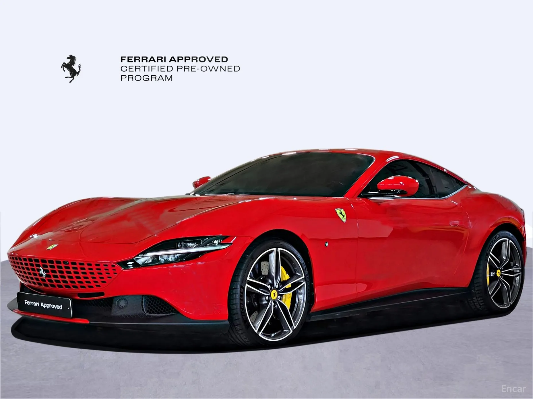 Ferrari rome