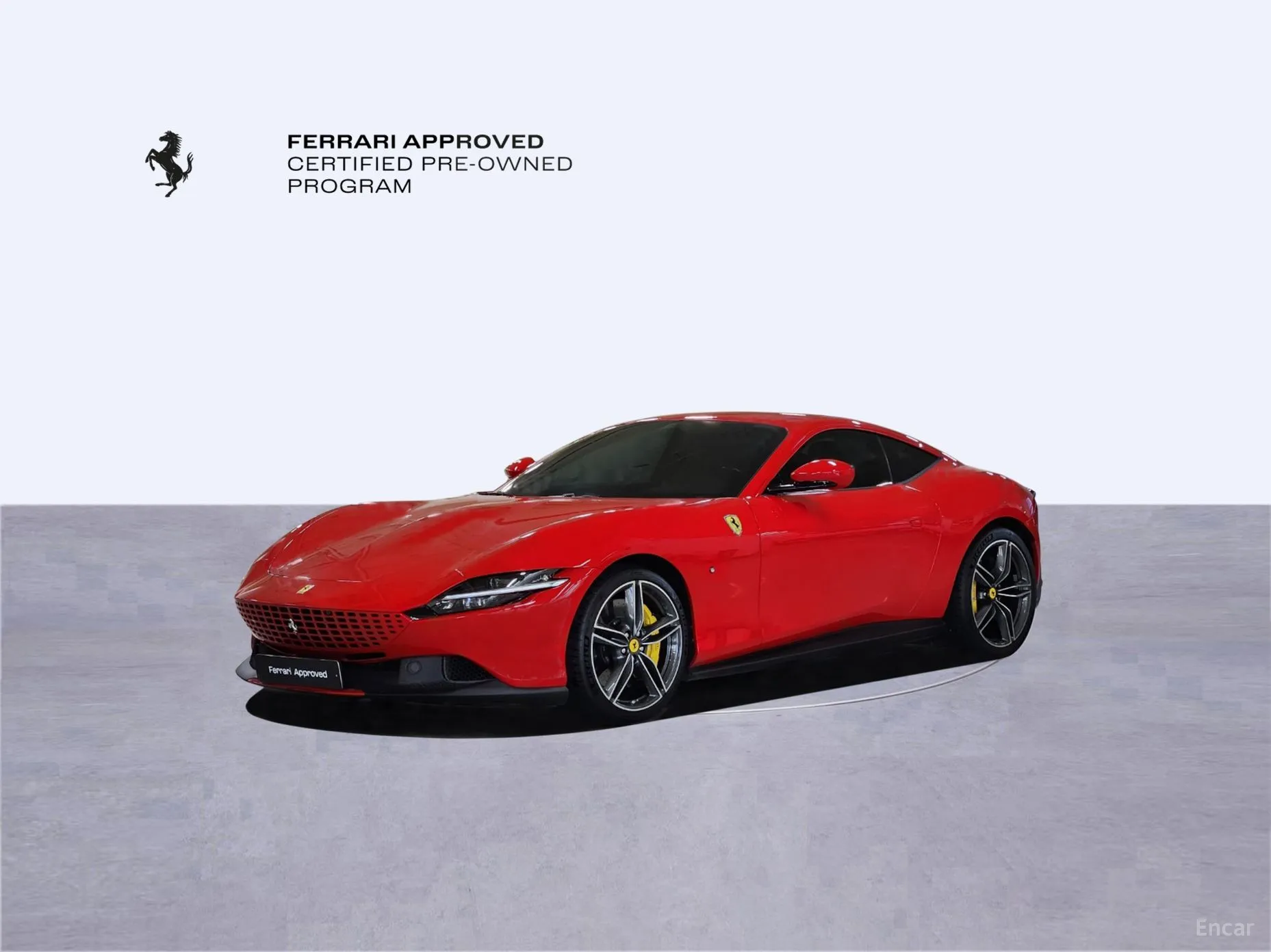 Ferrari rome превью 10