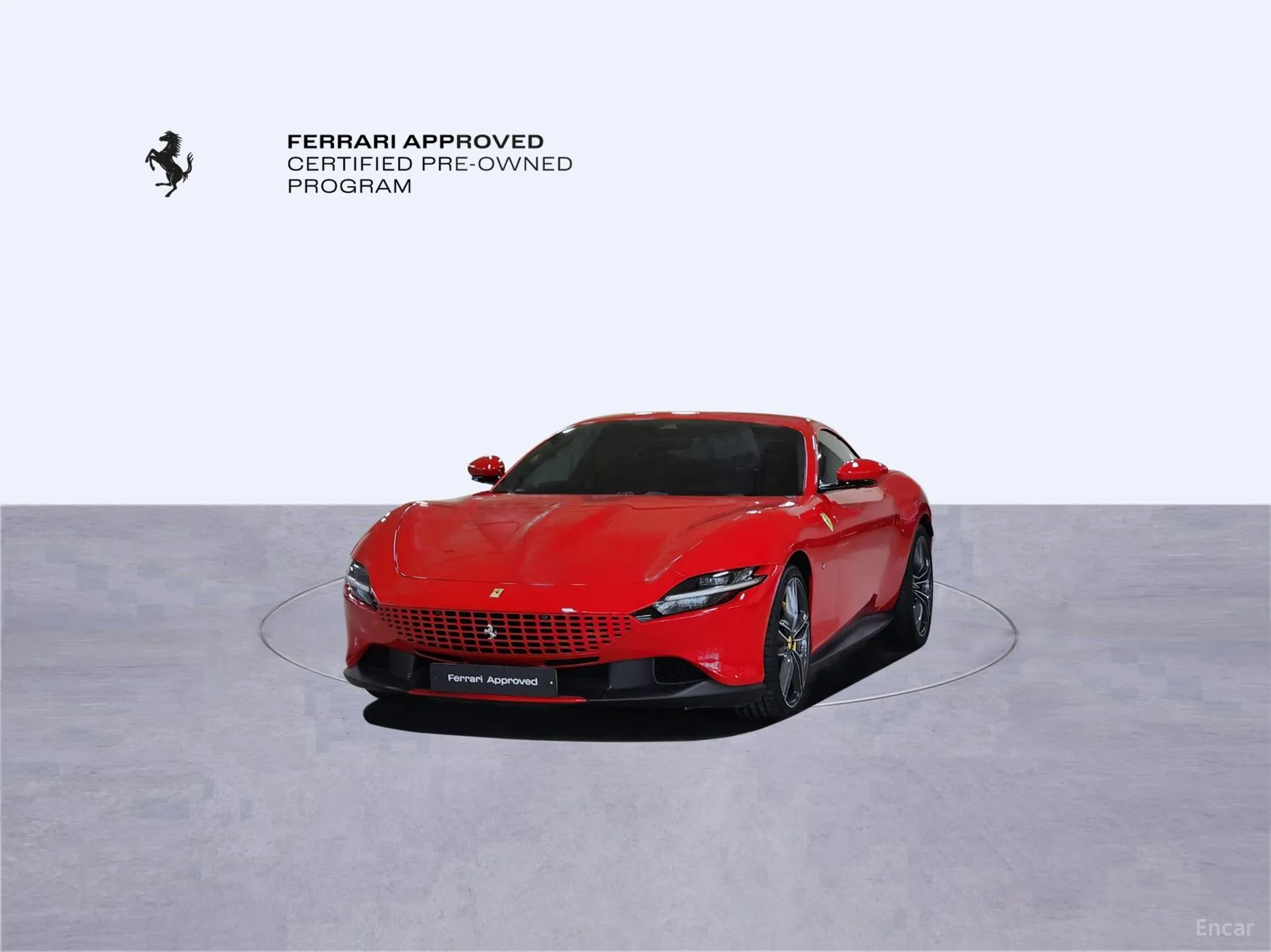 Ferrari rome превью 11