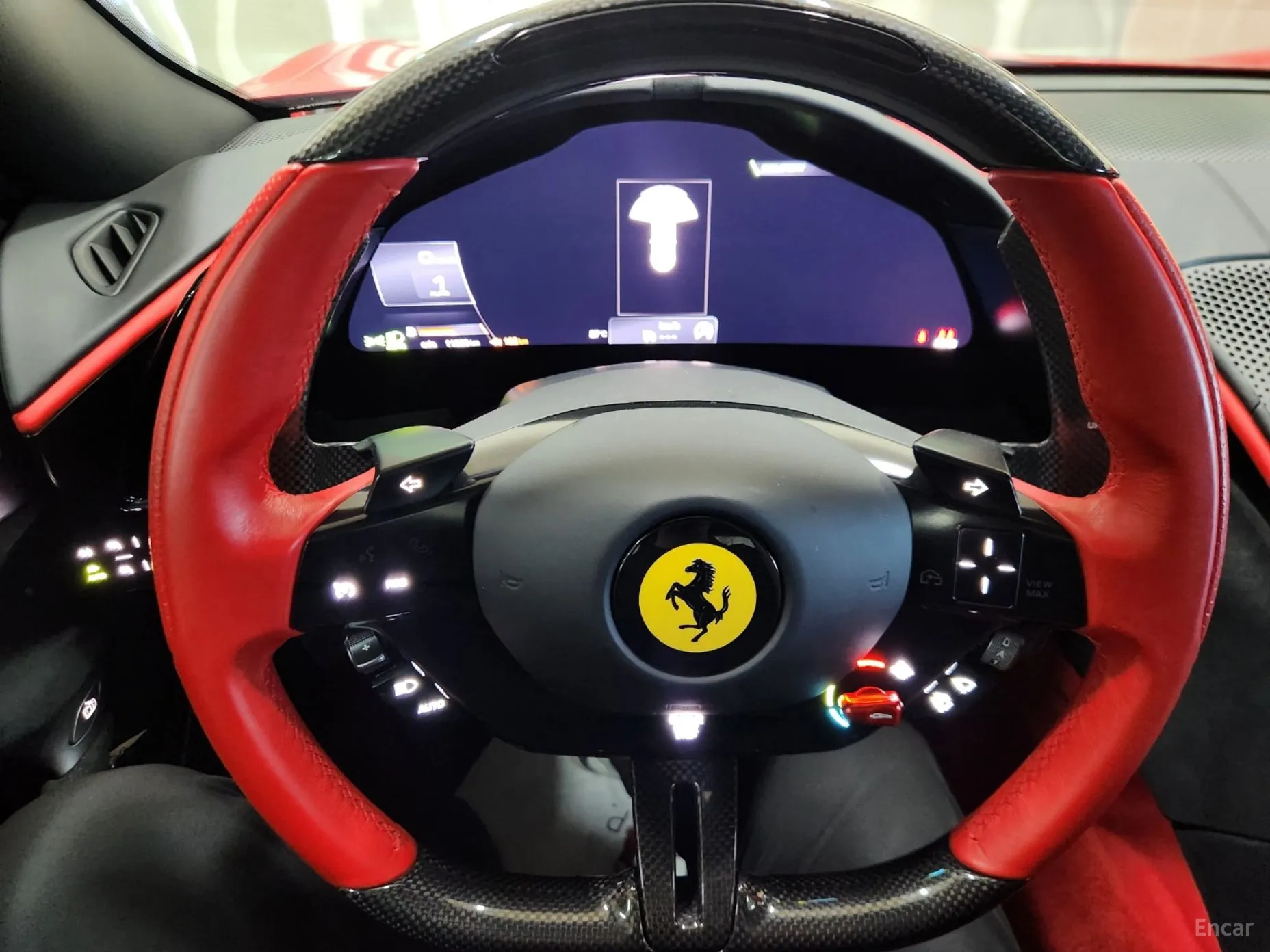 Ferrari rome превью 13