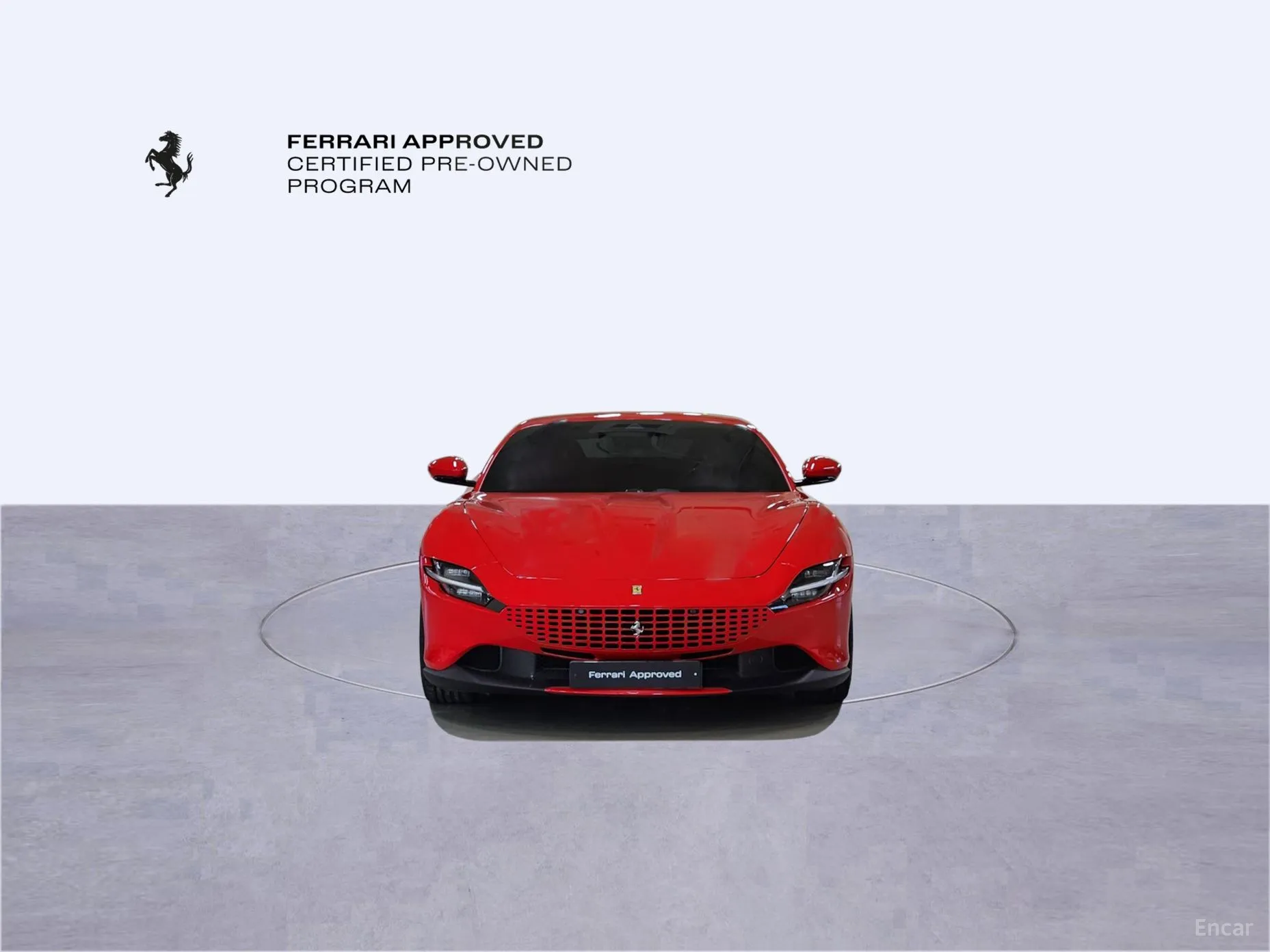 Ferrari rome