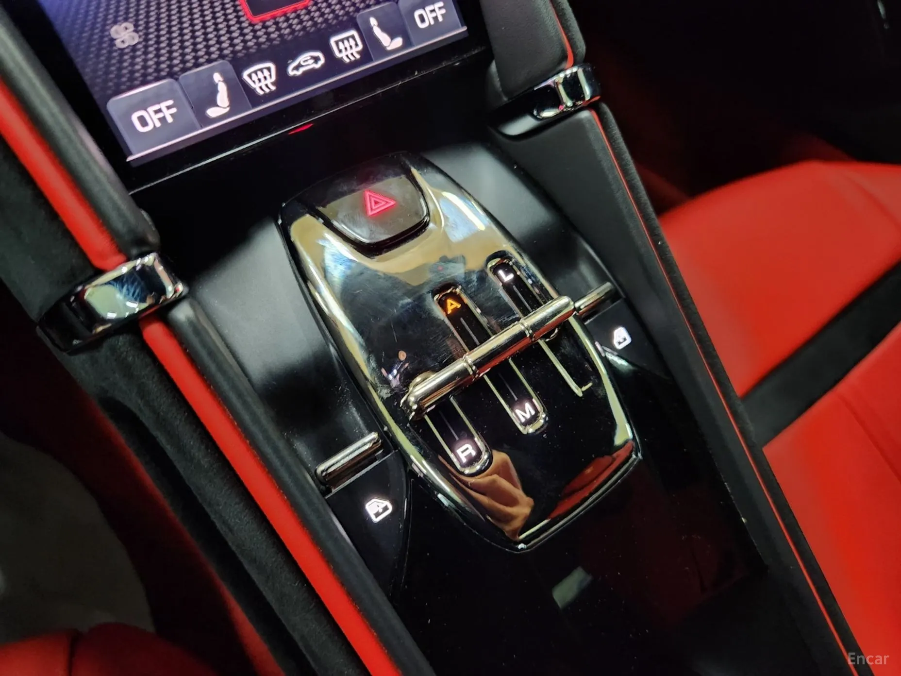 Ferrari rome превью 16