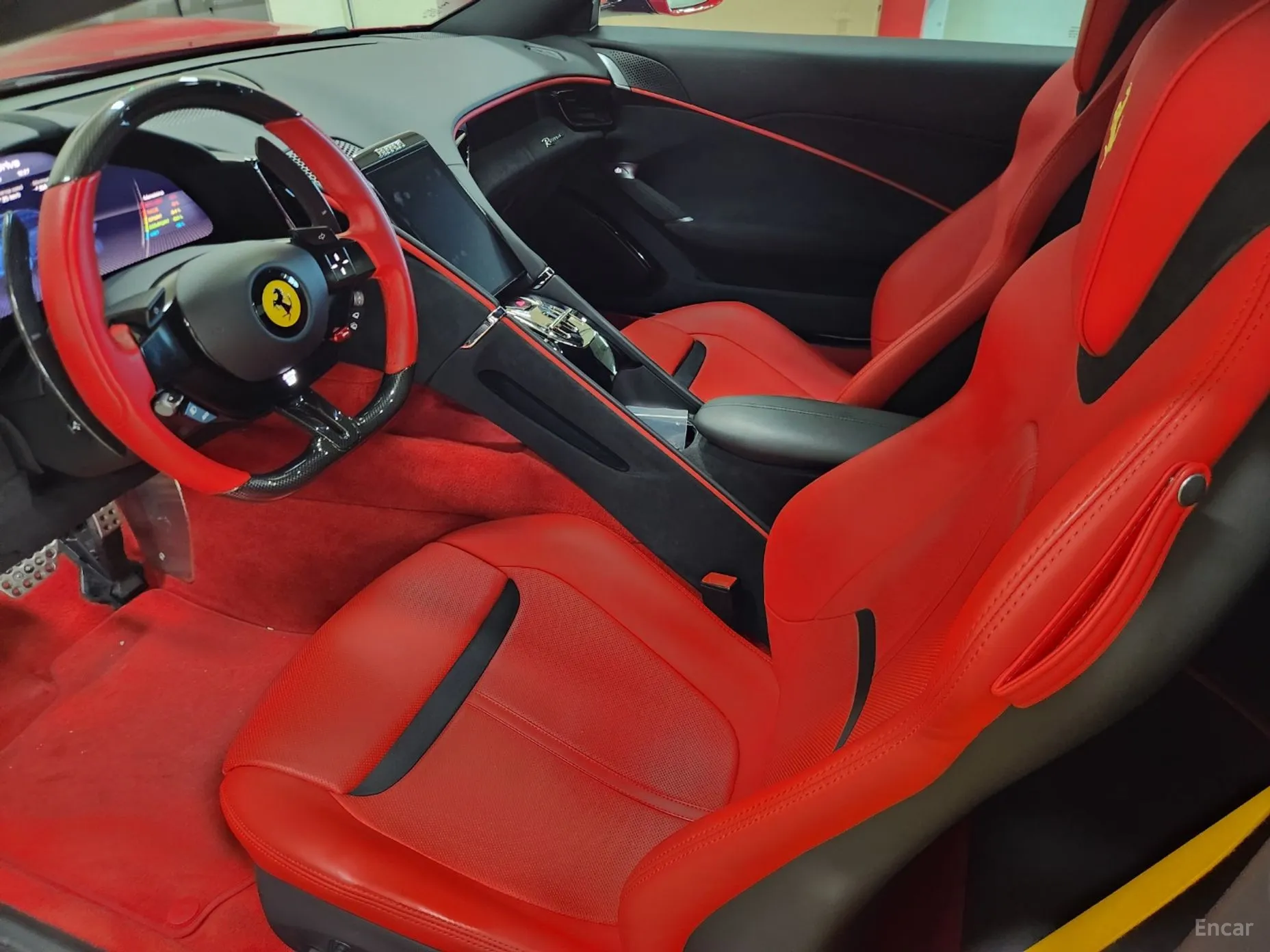 Ferrari rome превью 17