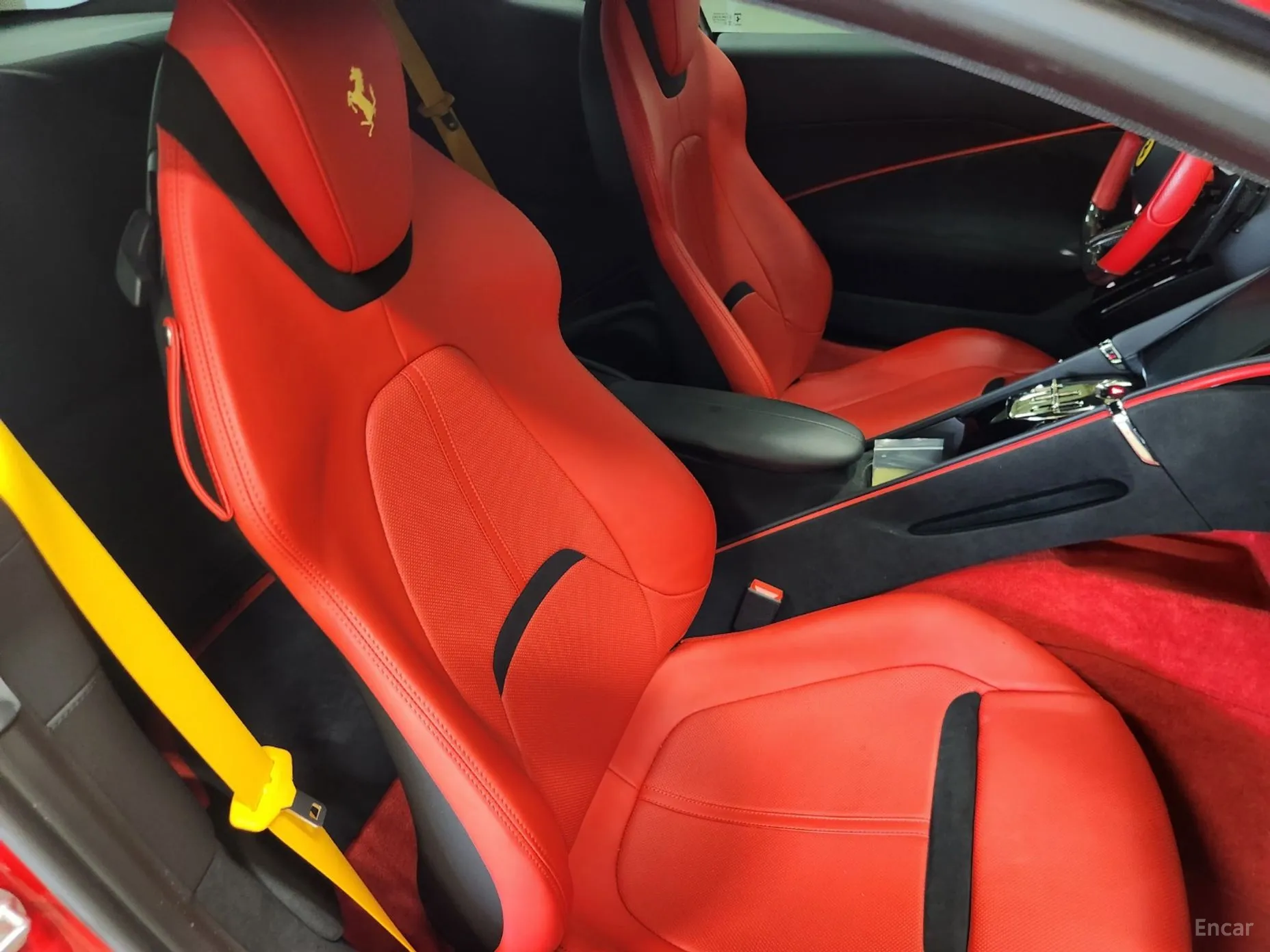 Ferrari rome превью 18