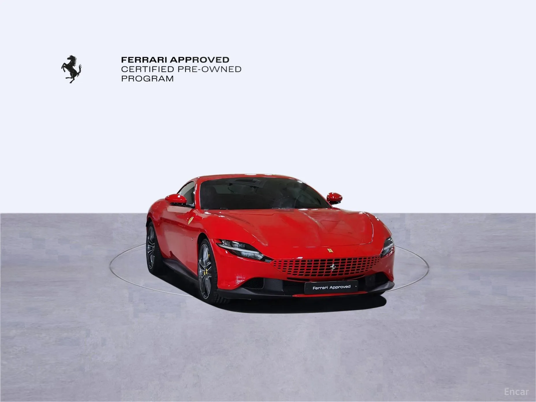 Ferrari rome превью 3