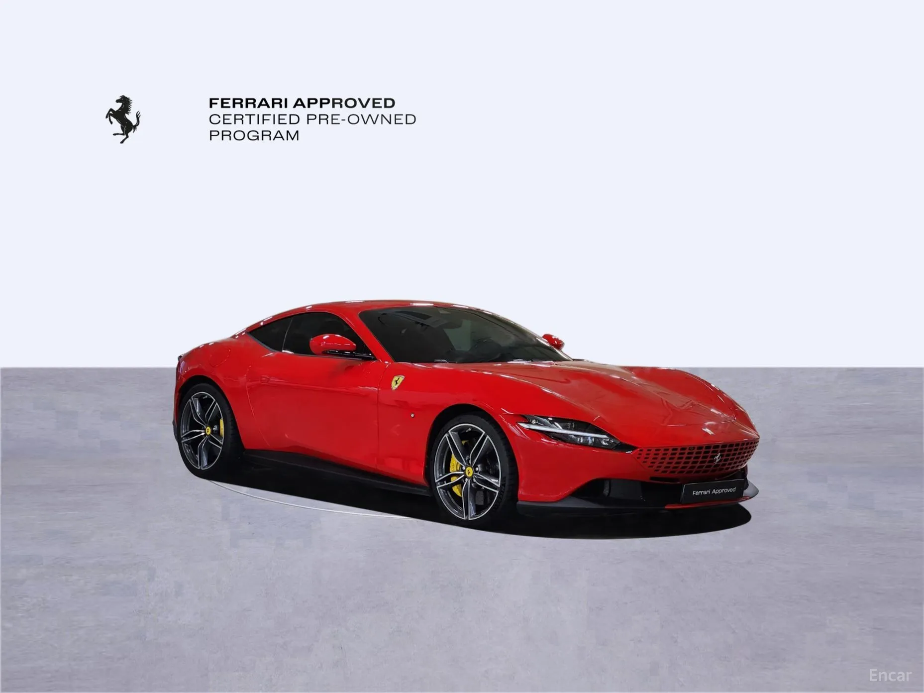 Ferrari rome превью 4