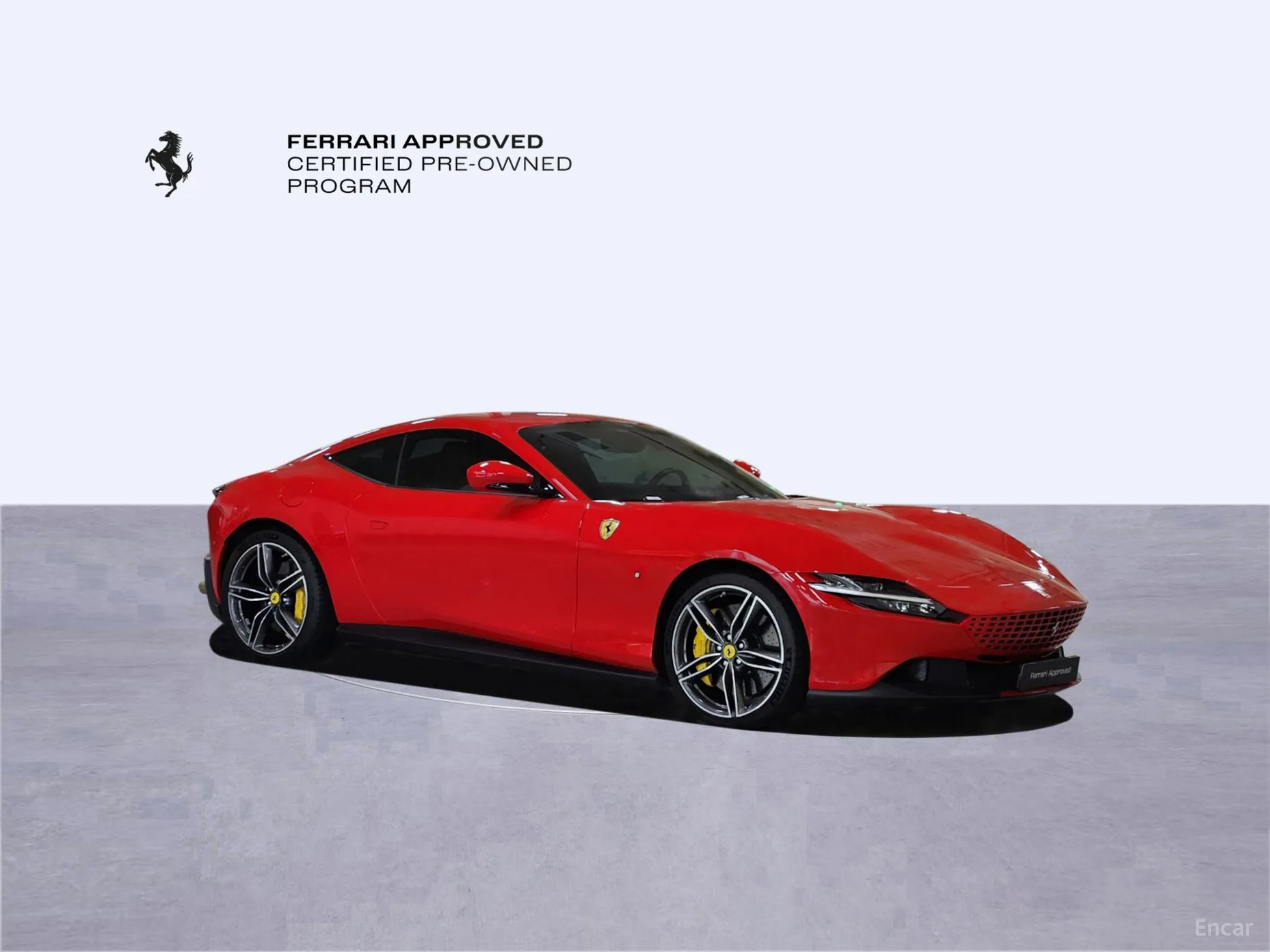 Ferrari rome превью 5