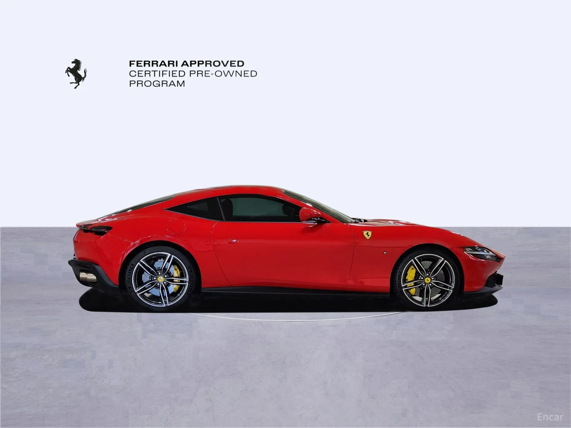 Ferrari rome превью 6