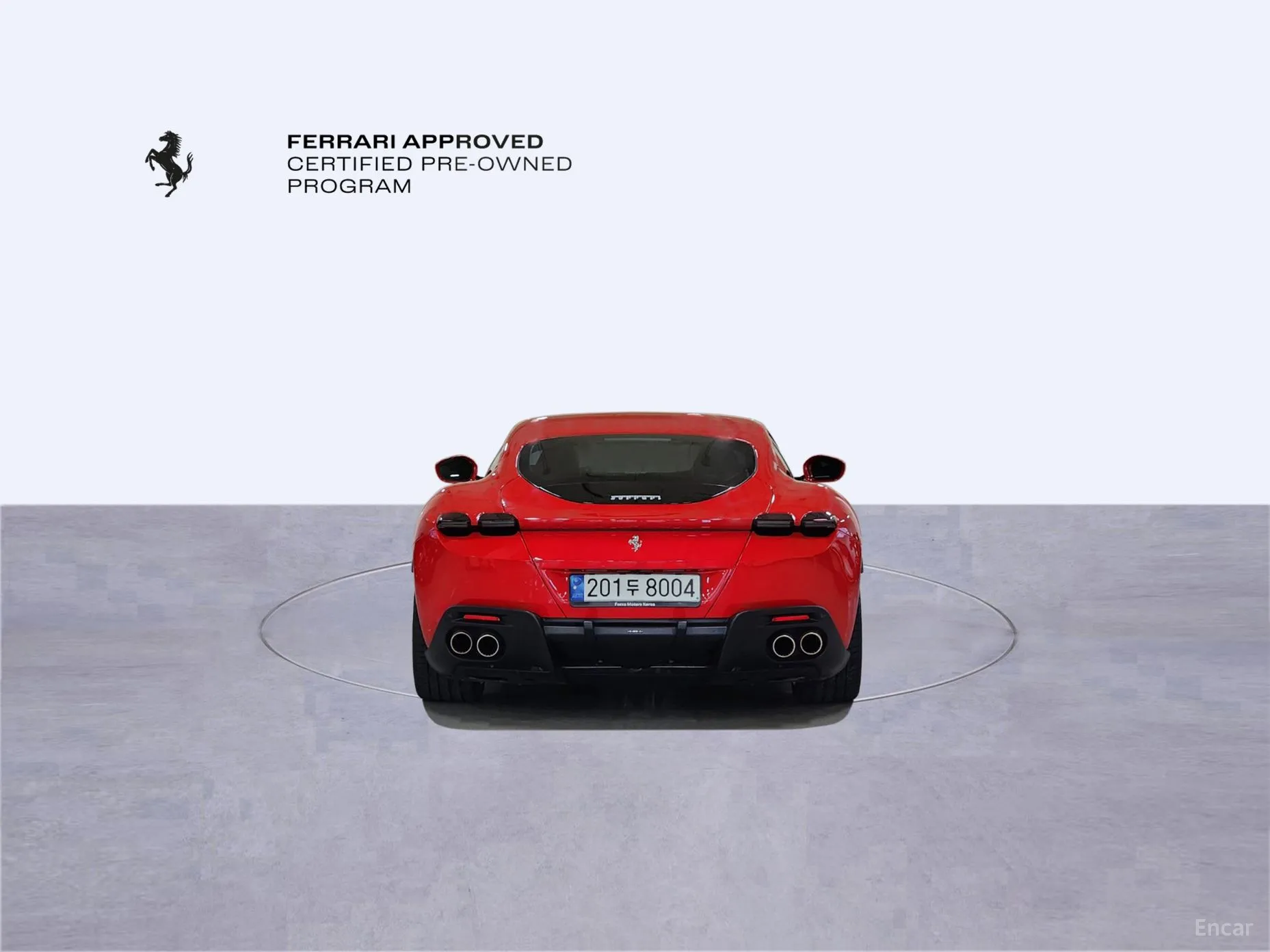 Ferrari rome превью 7