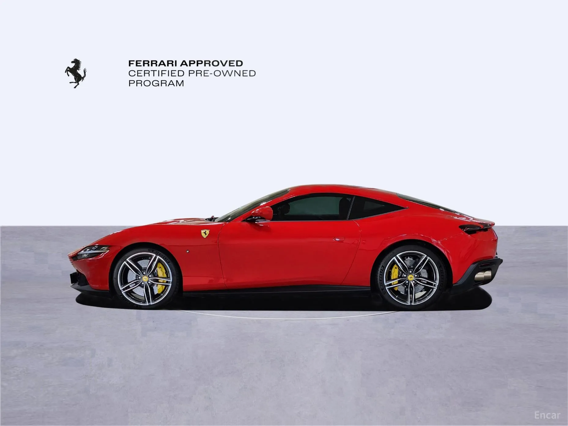 Ferrari rome превью 8