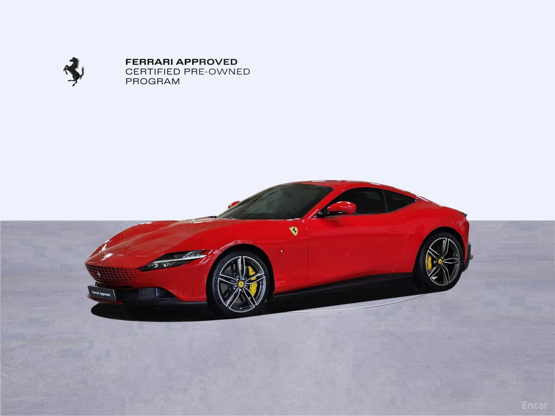 Ferrari rome превью 9