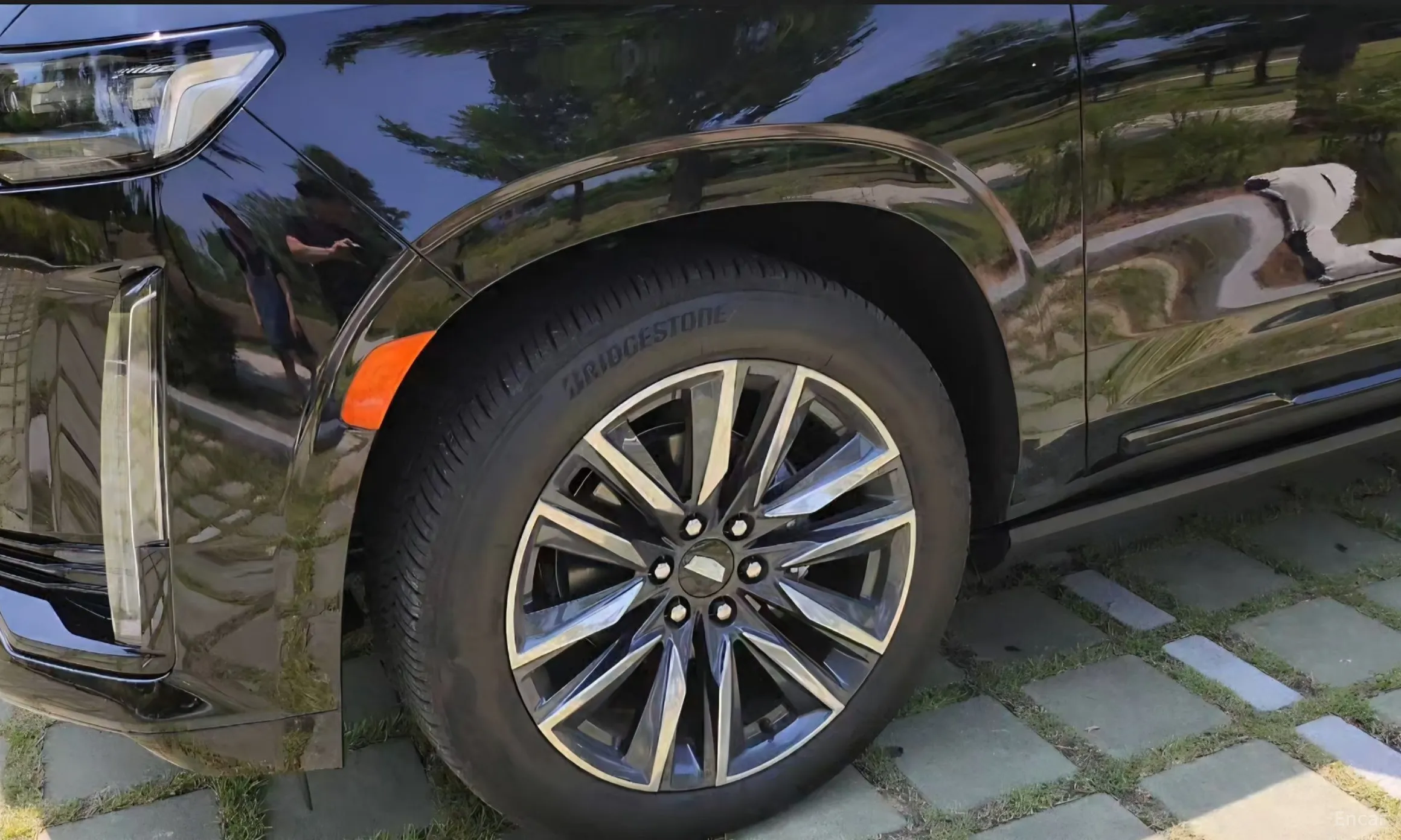 Cadillac Escalade 5th Generation превью 15