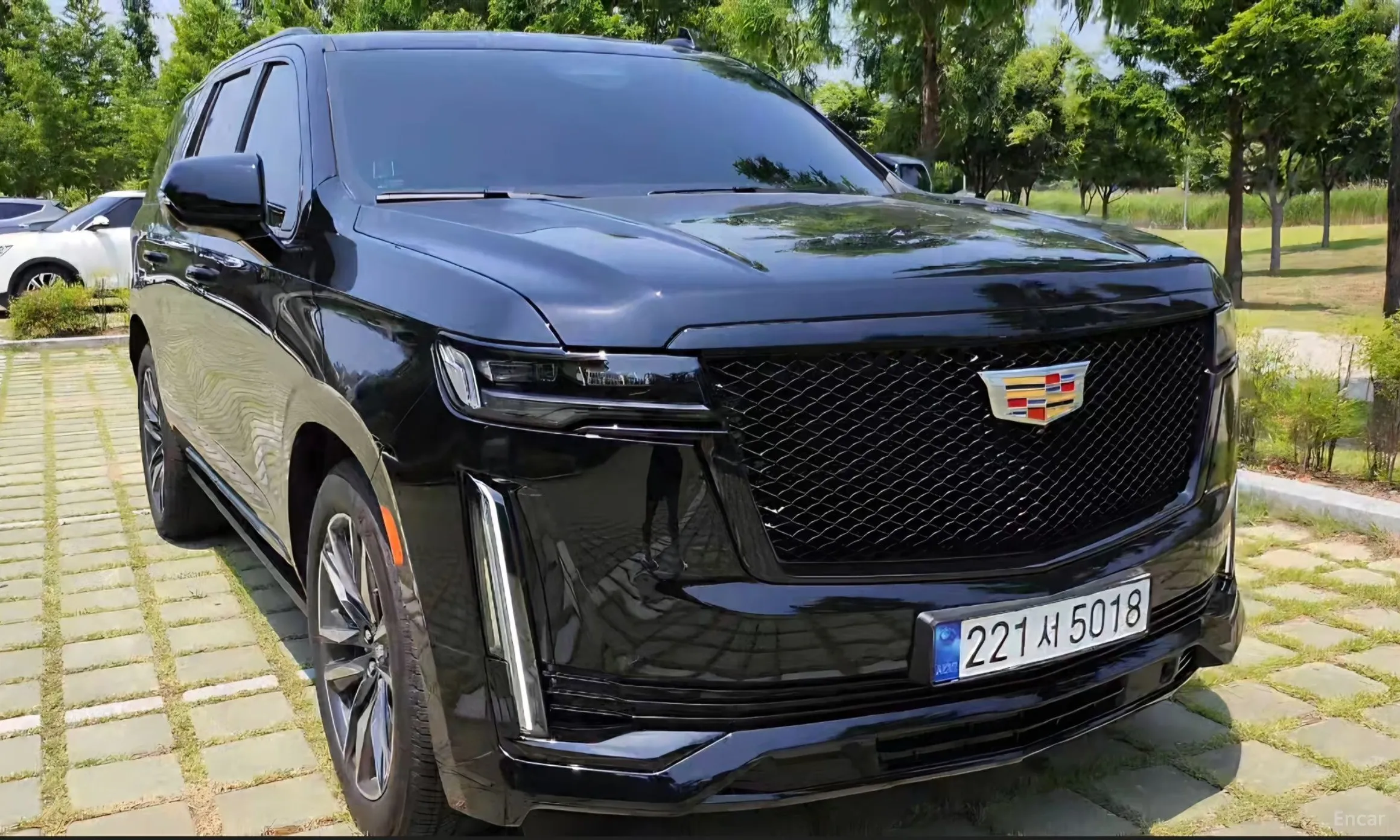 Cadillac Escalade 5th Generation превью 2