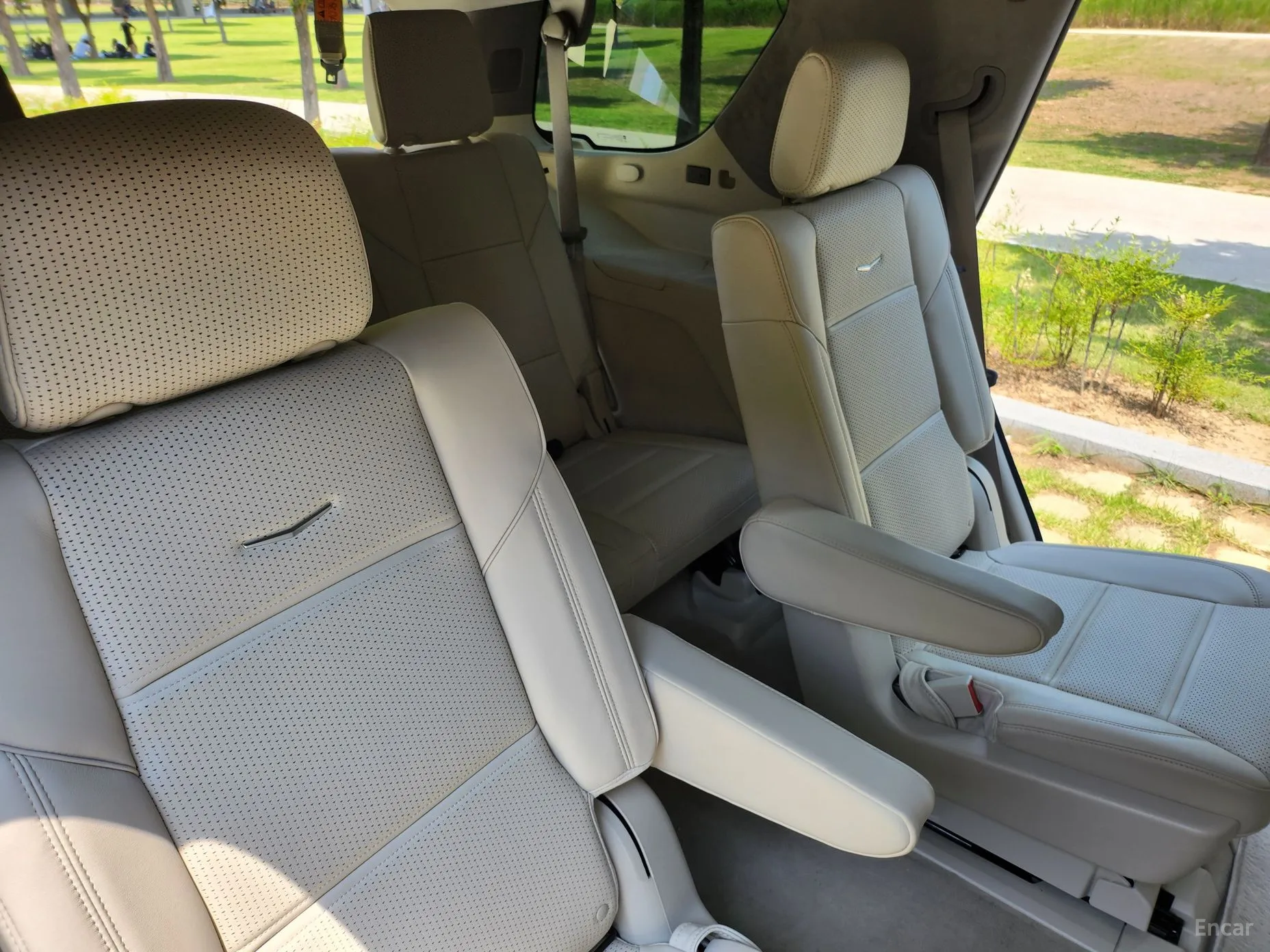 Cadillac Escalade 5th Generation превью 16