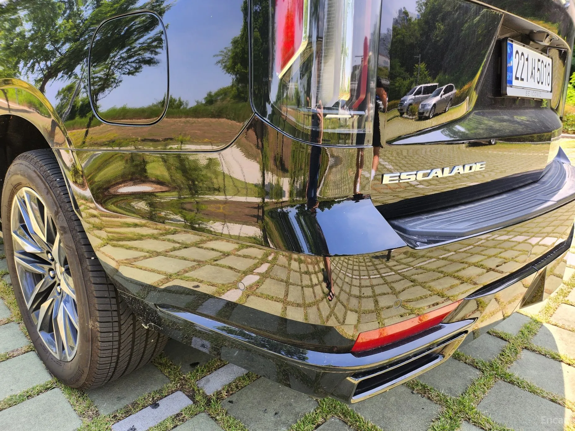 Cadillac Escalade 5th Generation превью 17